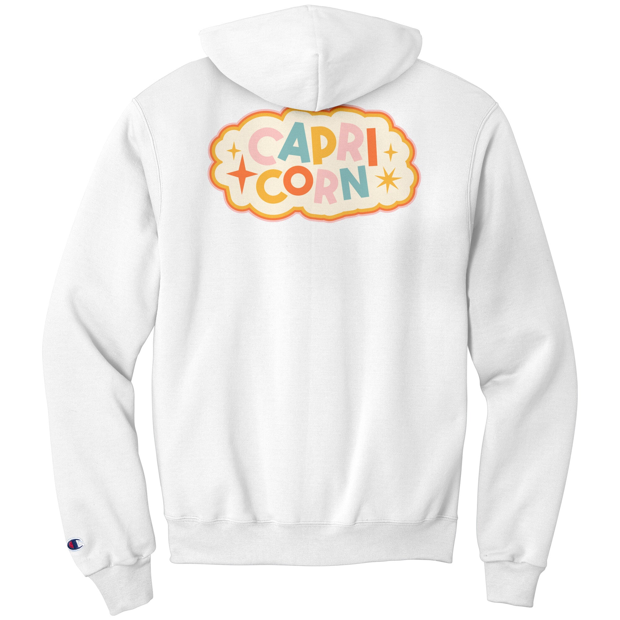 Capricorn CHAMPION HOODIE