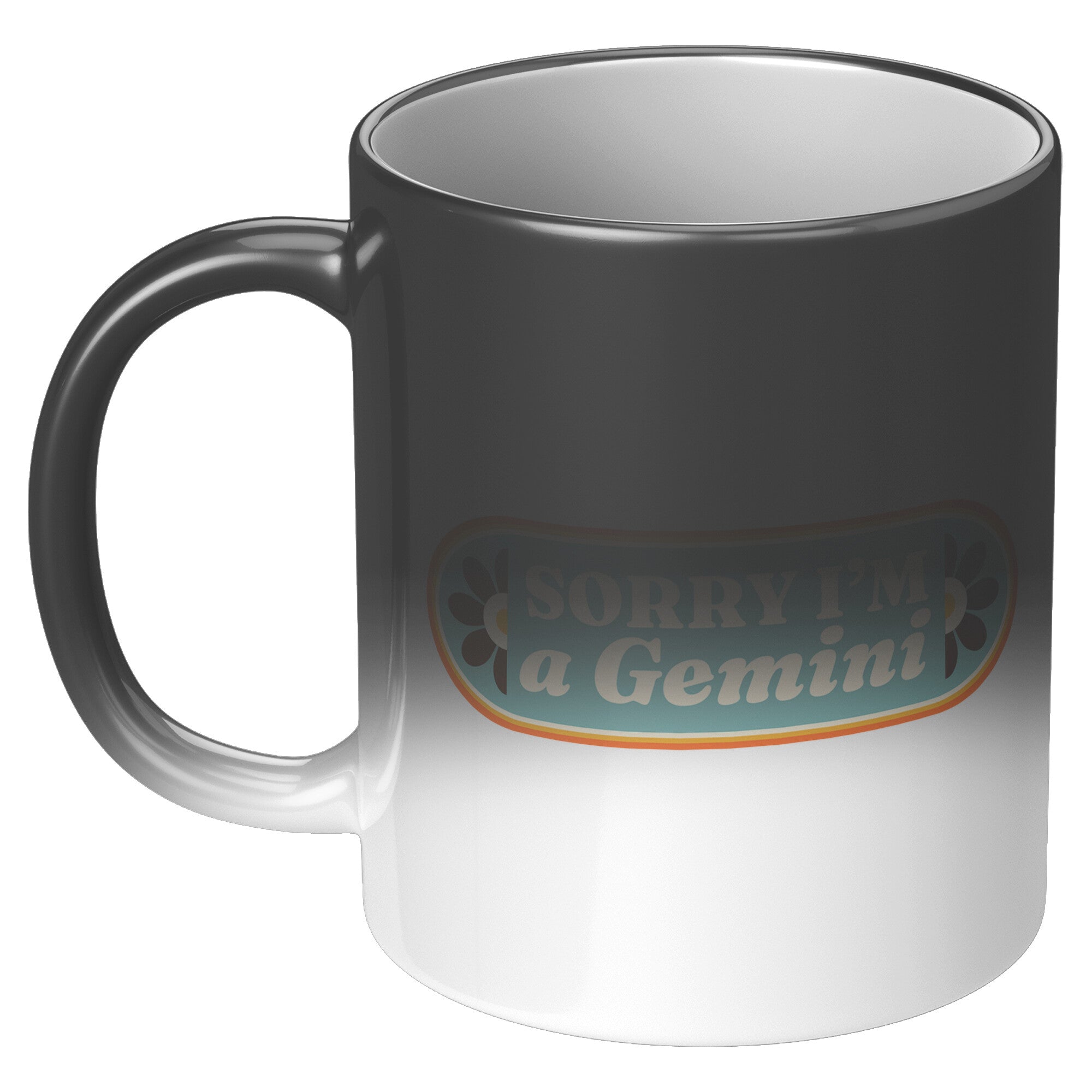 Gemini 11OZ MAGIC MUG