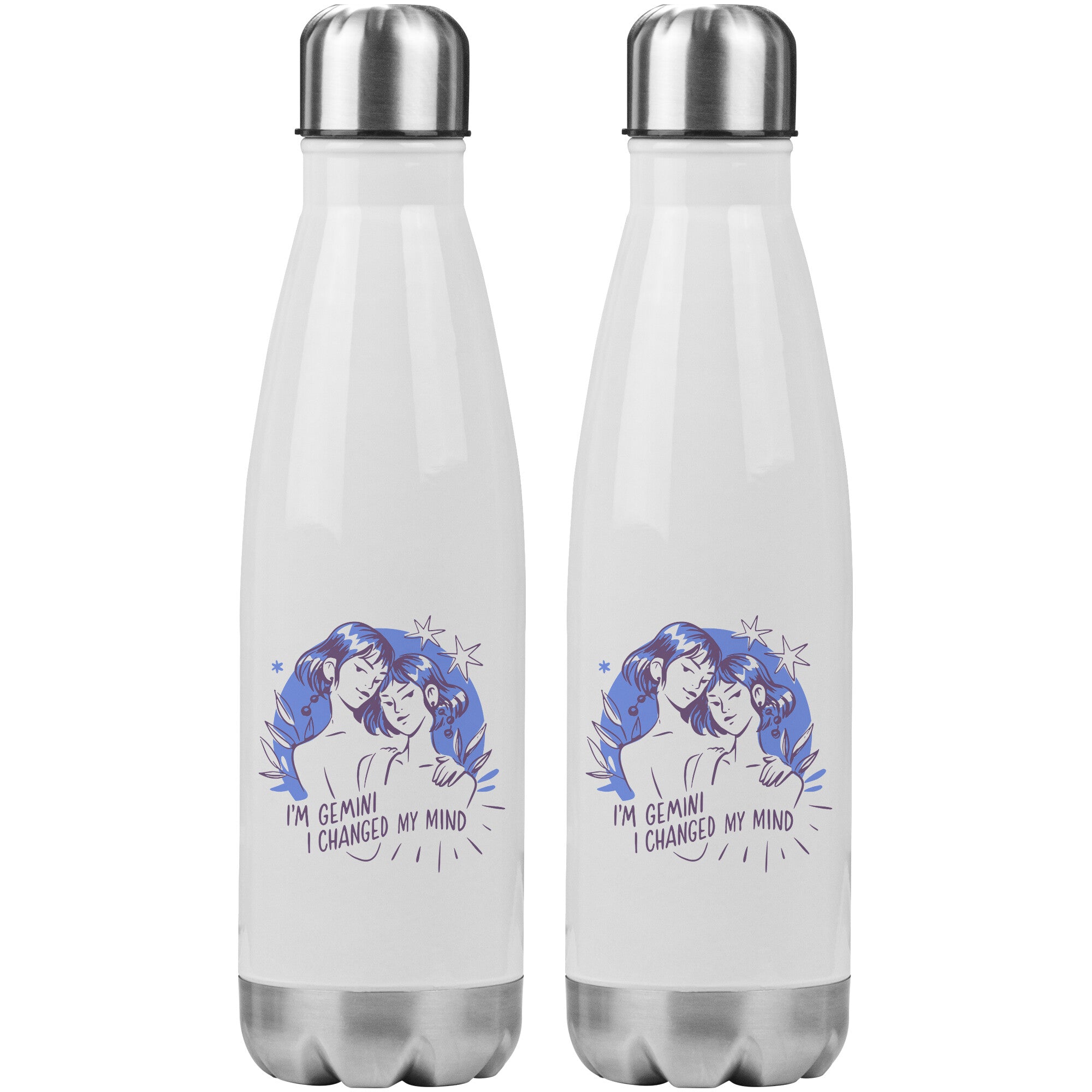 Gemini 20OZ INSULATED WATER BOTTLE