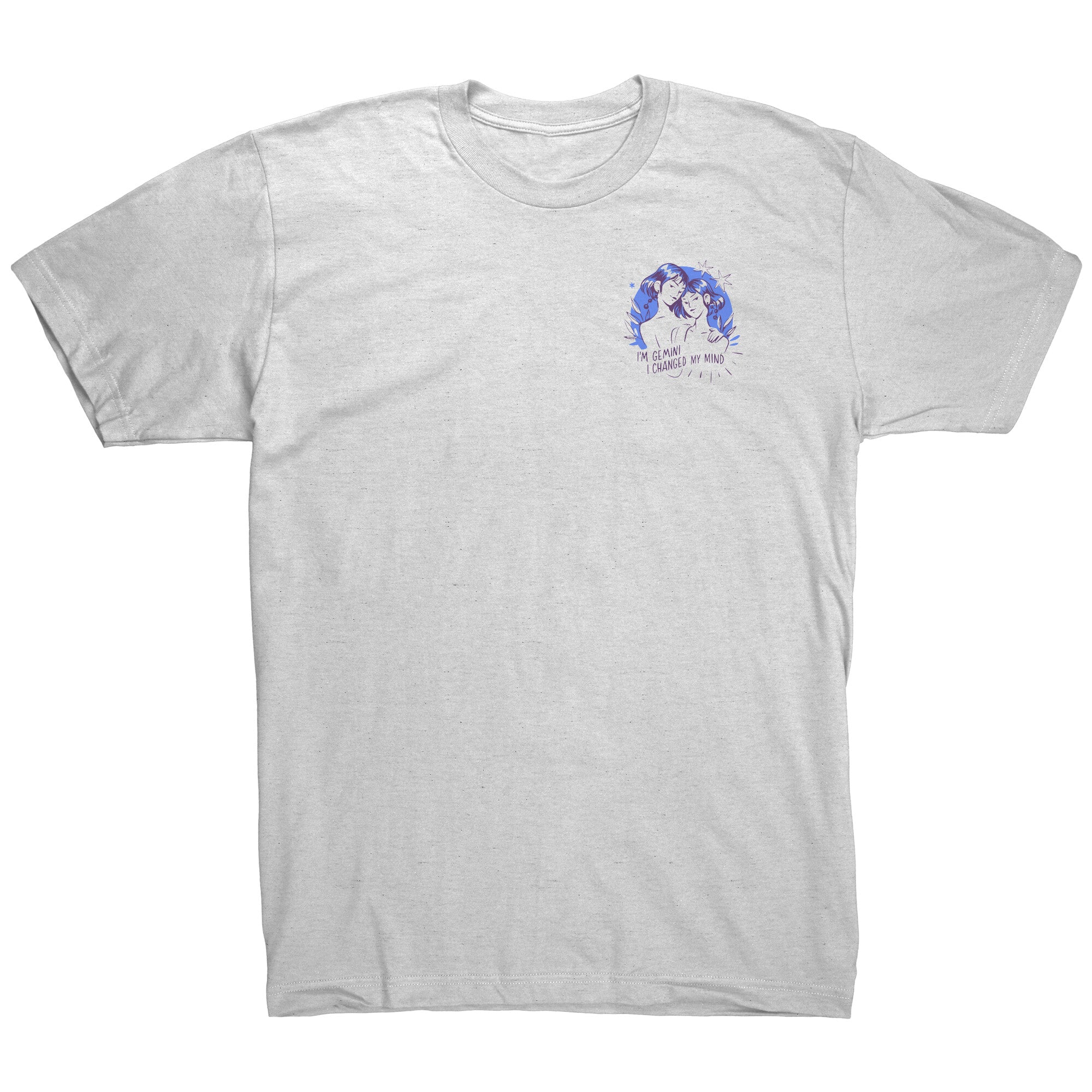 Gemini AMERICAN APPAREL MENS SHIRT