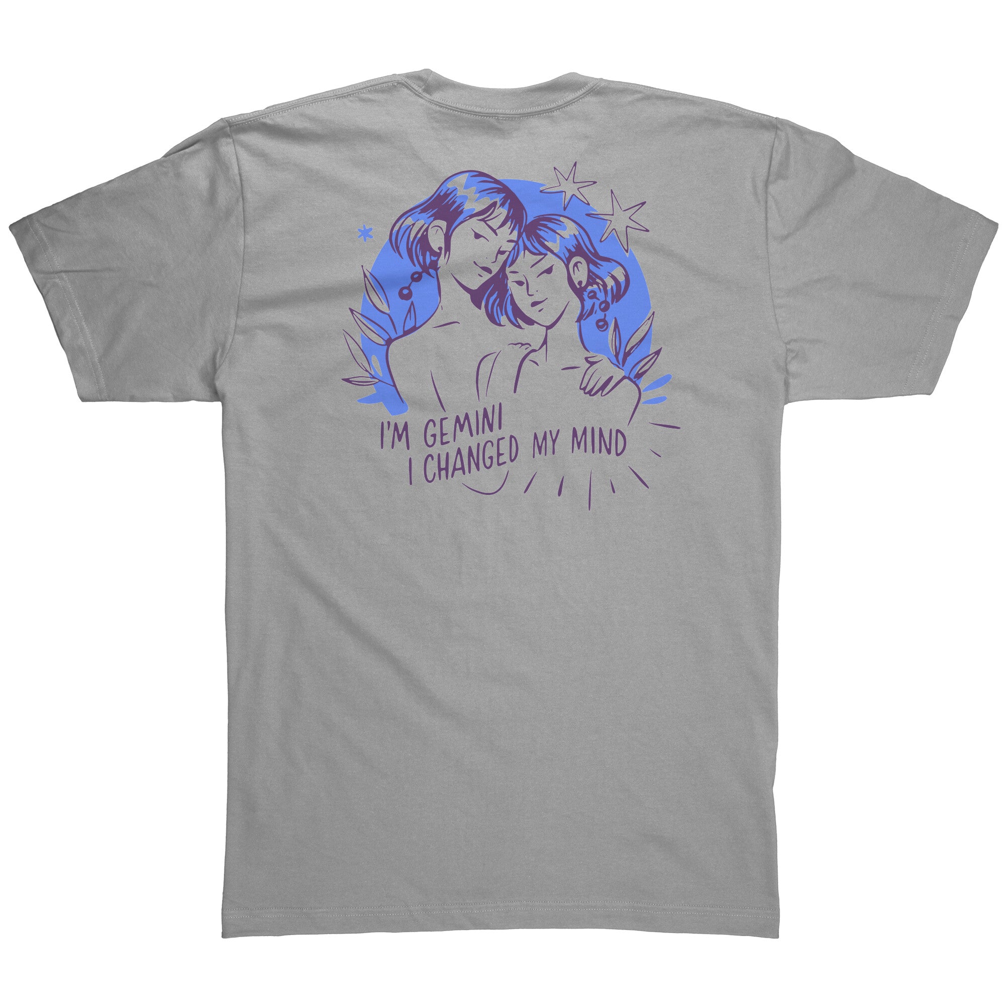 Gemini AMERICAN APPAREL MENS SHIRT