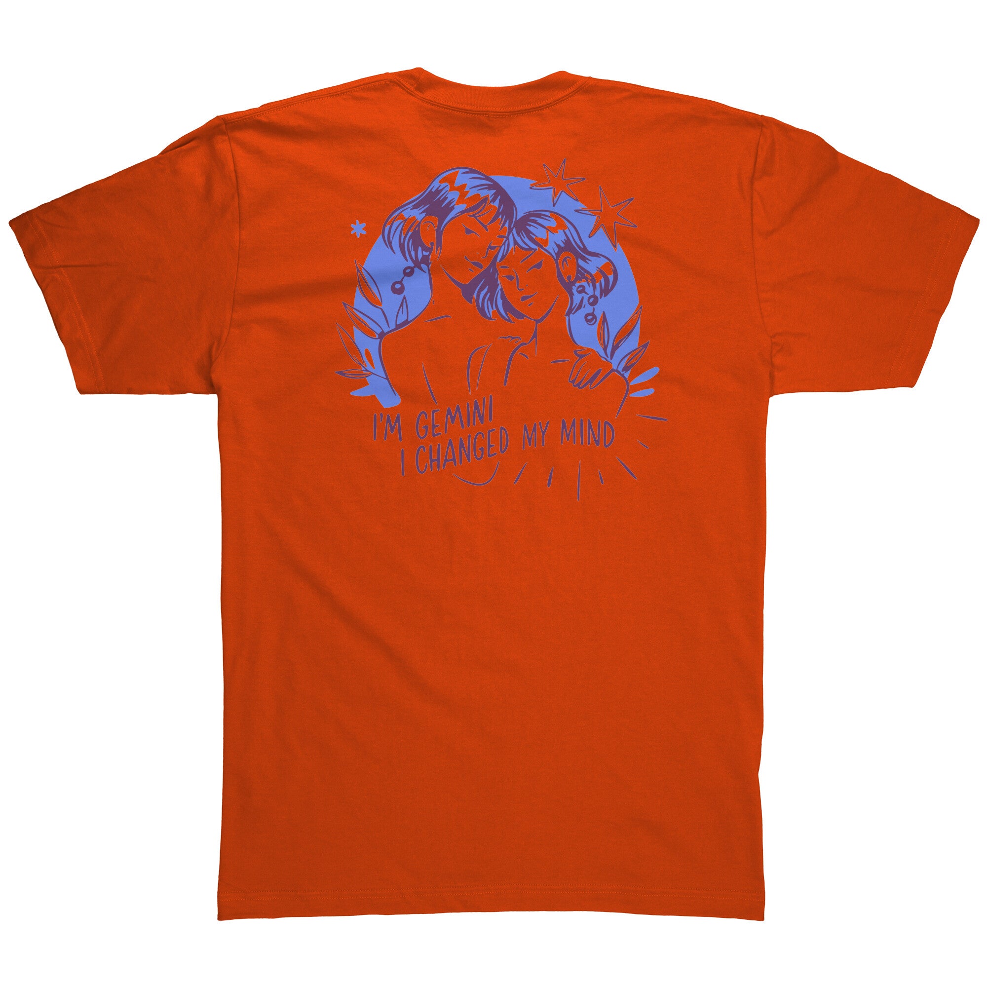 Gemini AMERICAN APPAREL MENS SHIRT