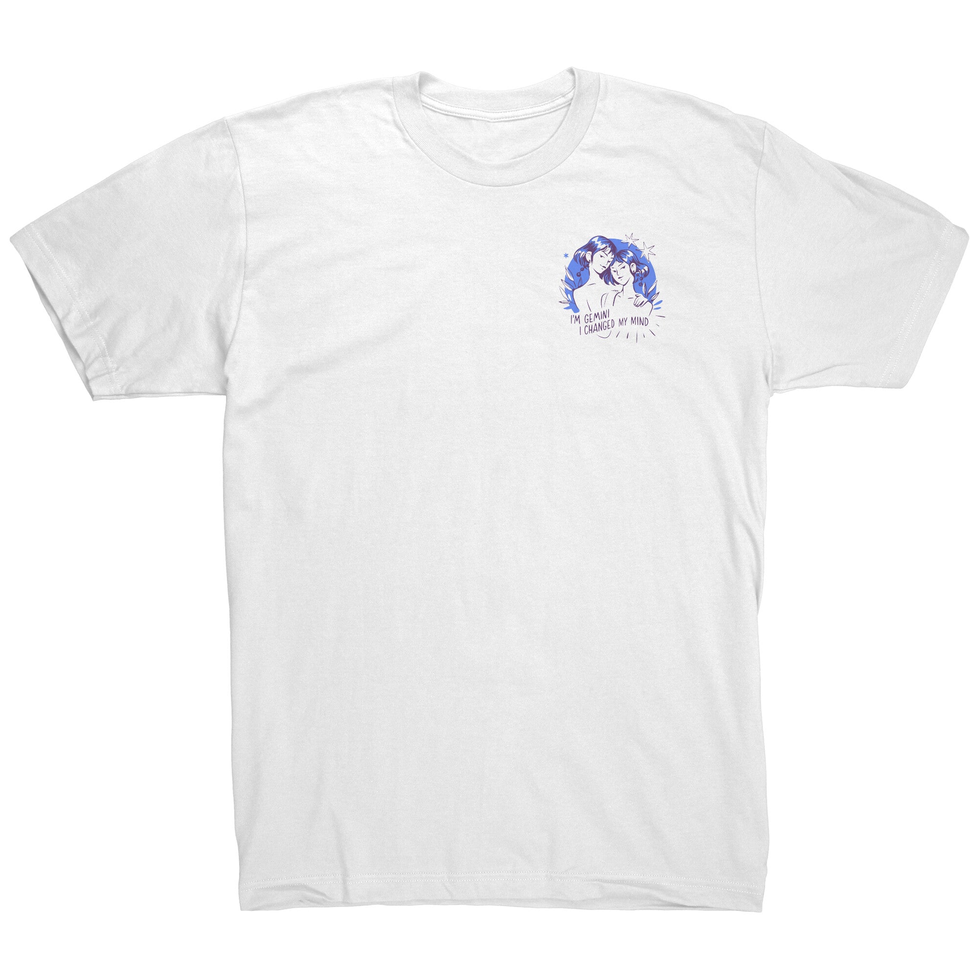 Gemini AMERICAN APPAREL MENS SHIRT