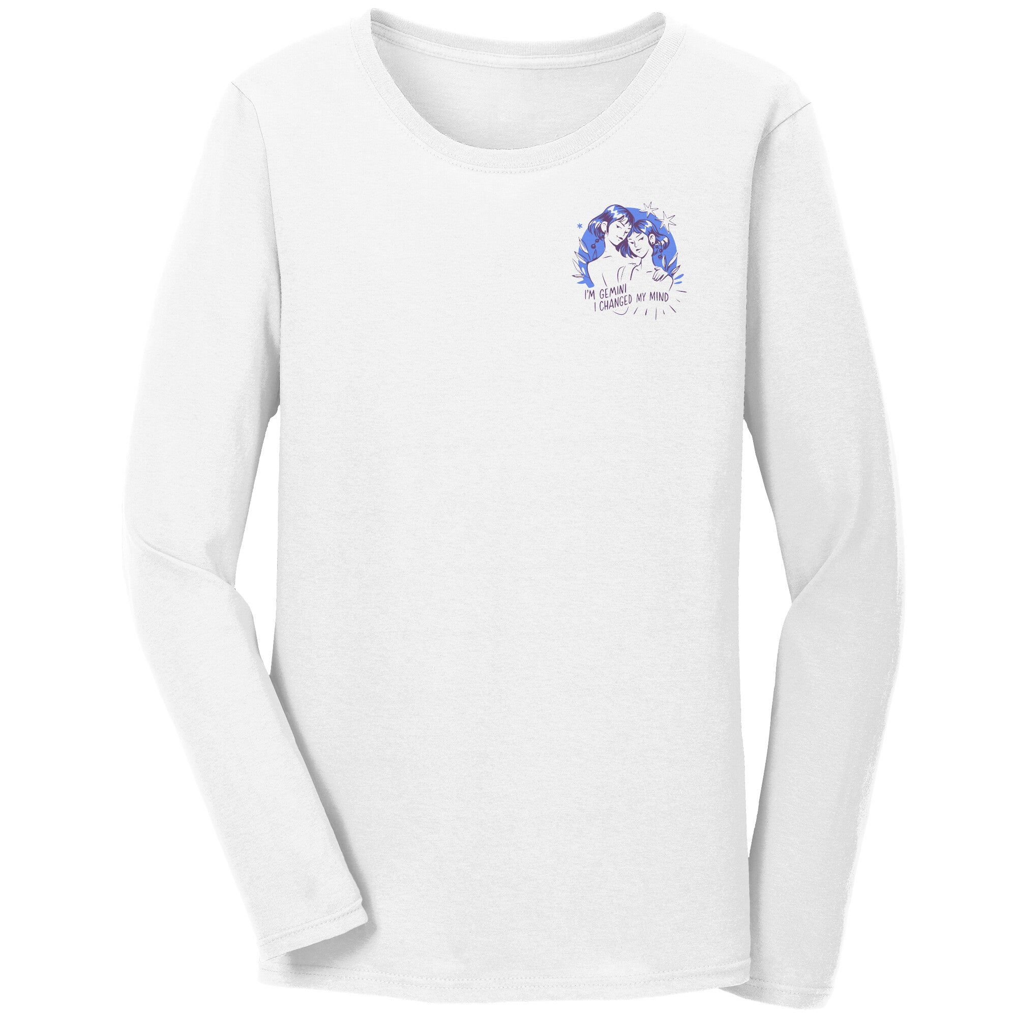 Gemini BELLA LADIES JERSEY LONG-SLEEVE T-SHIRT