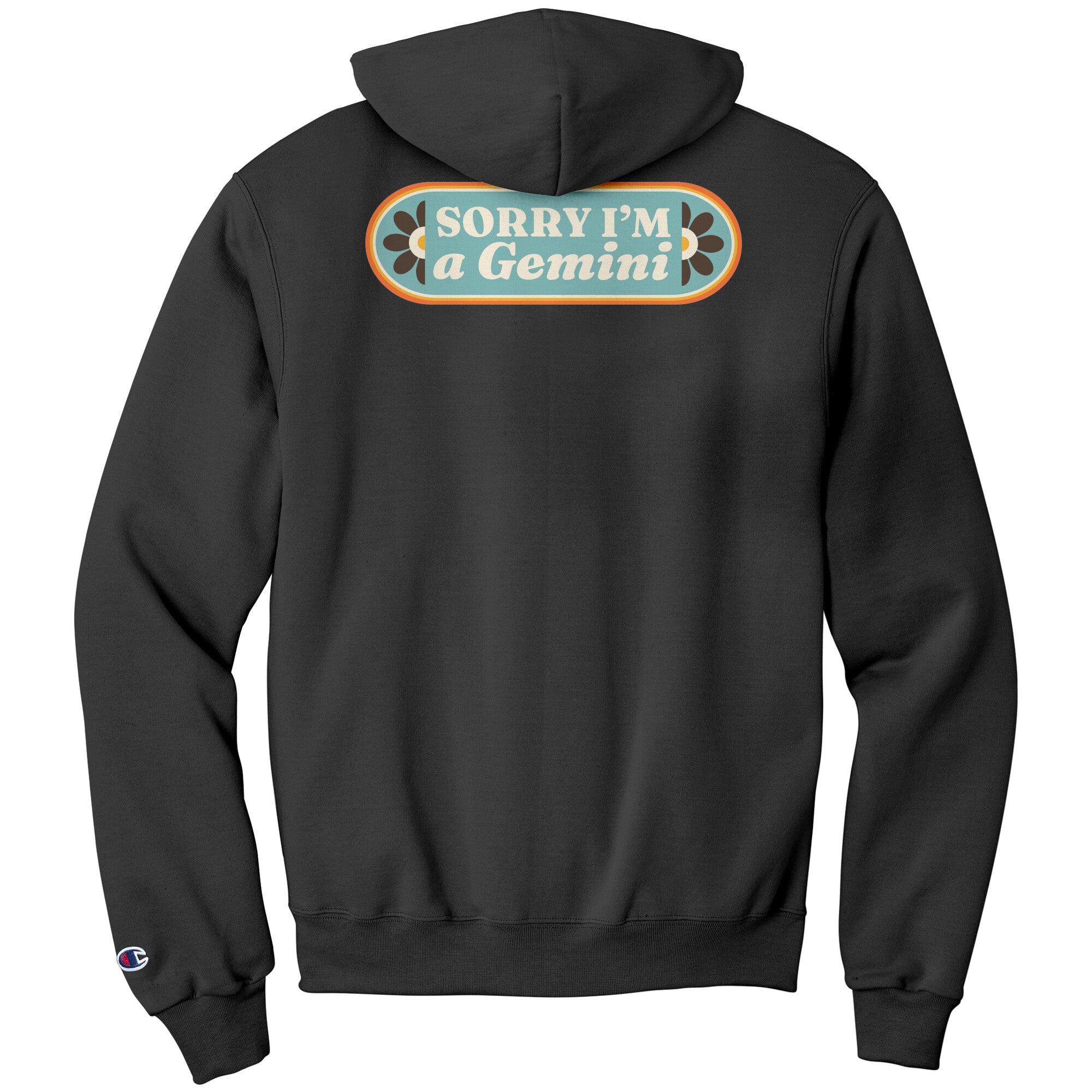 Gemini CHAMPION HOODIE