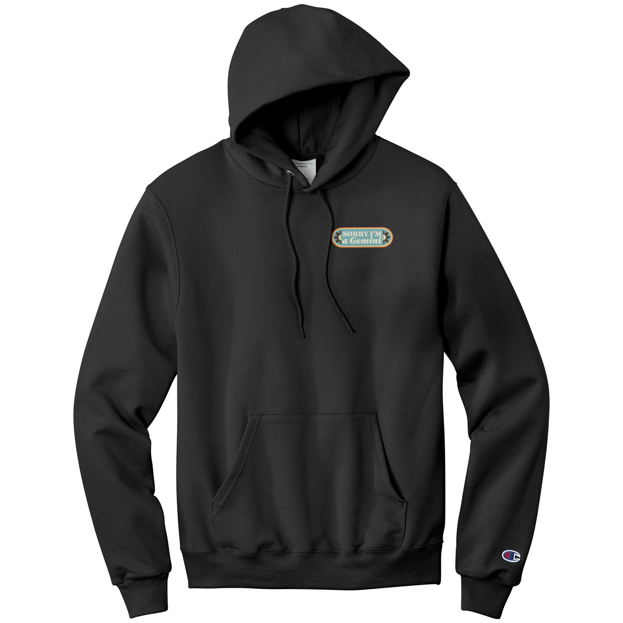 Gemini CHAMPION HOODIE