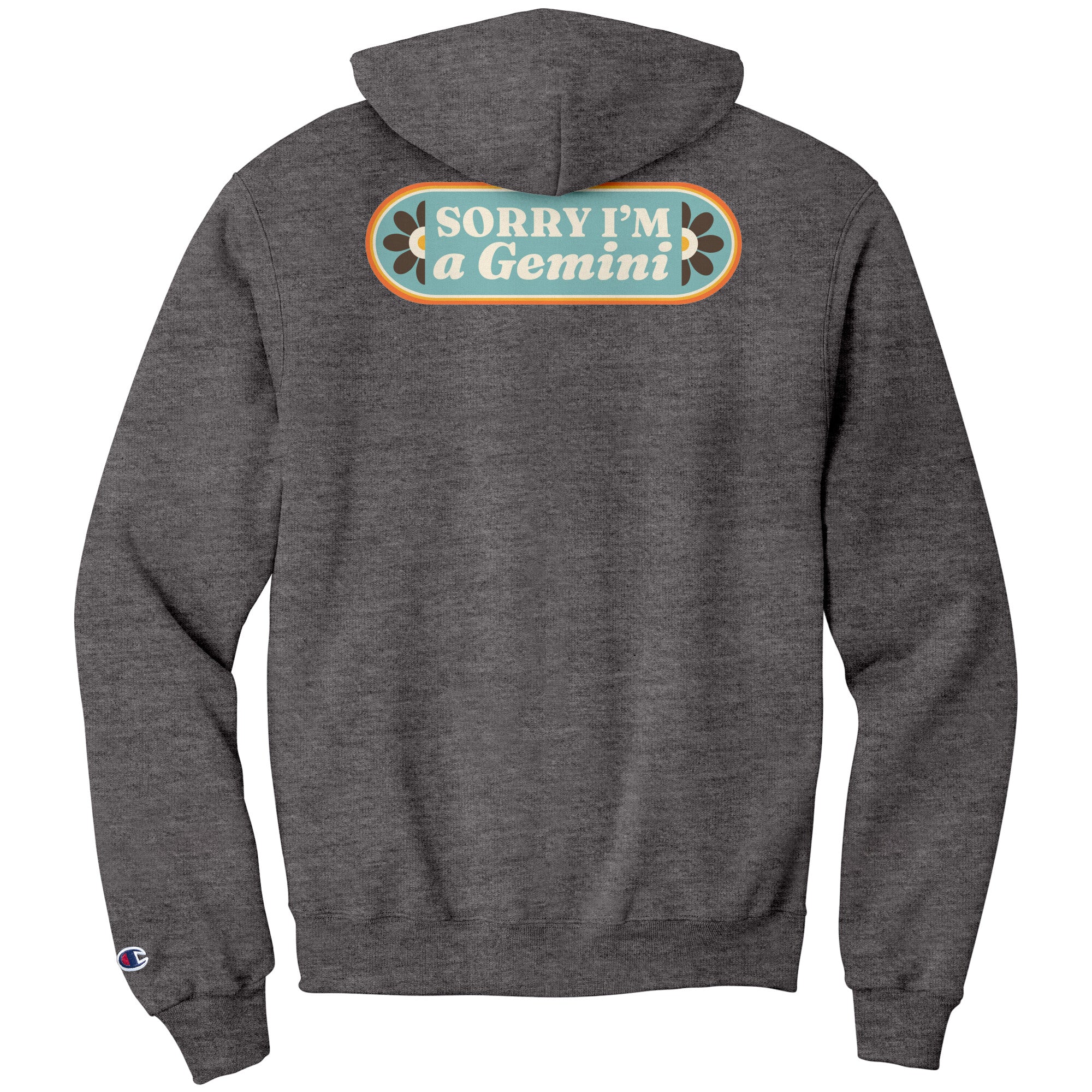 Gemini CHAMPION HOODIE