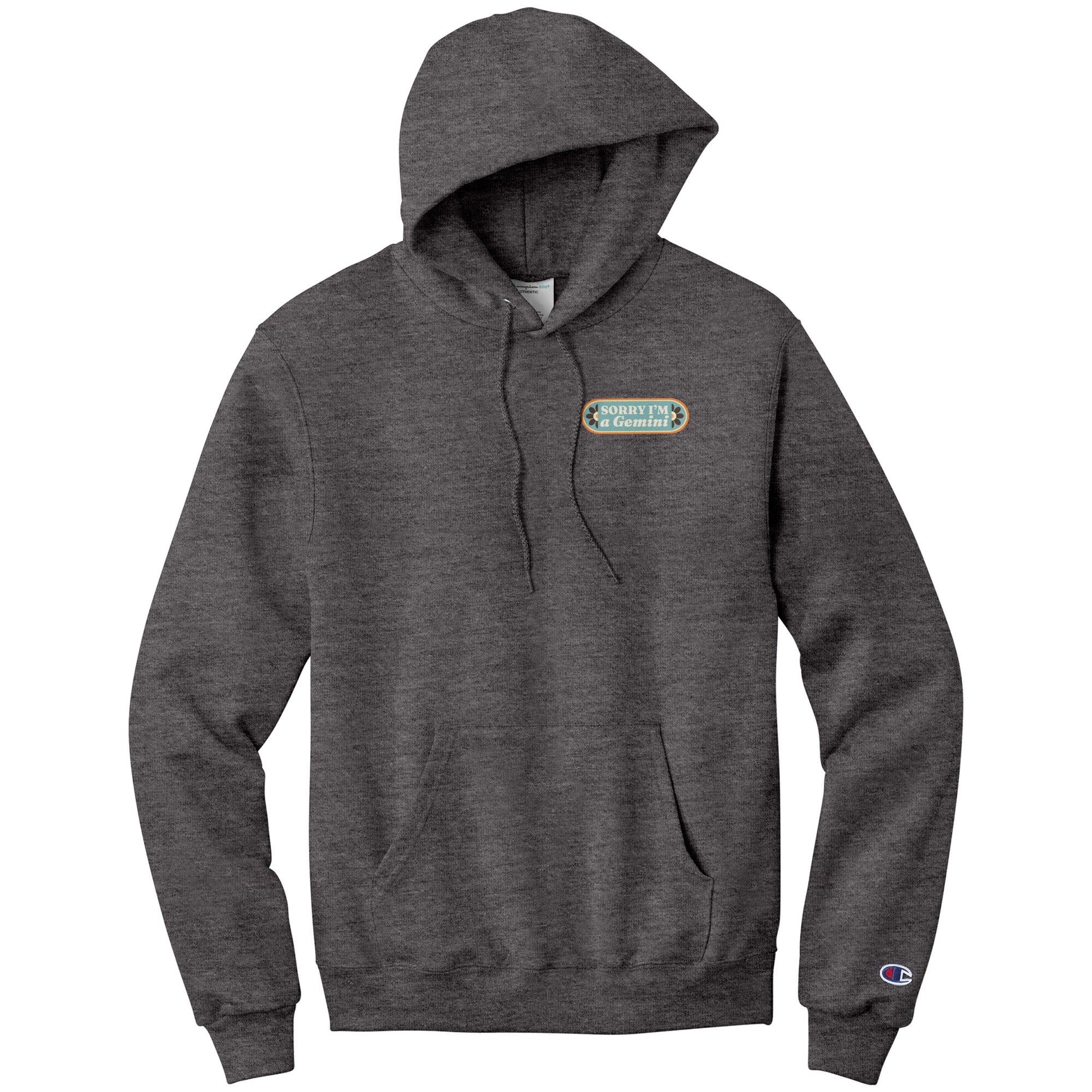 Gemini CHAMPION HOODIE