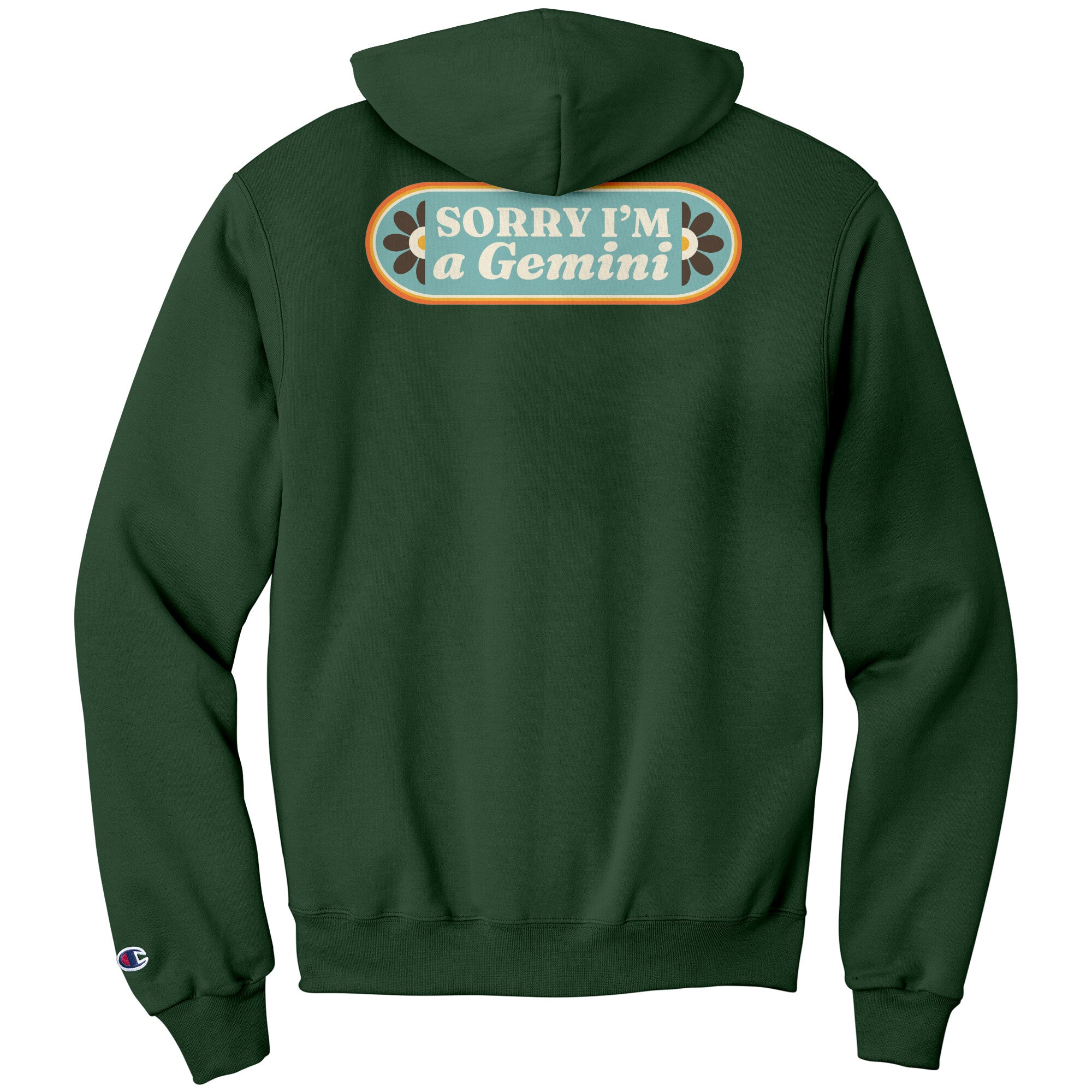 Gemini CHAMPION HOODIE