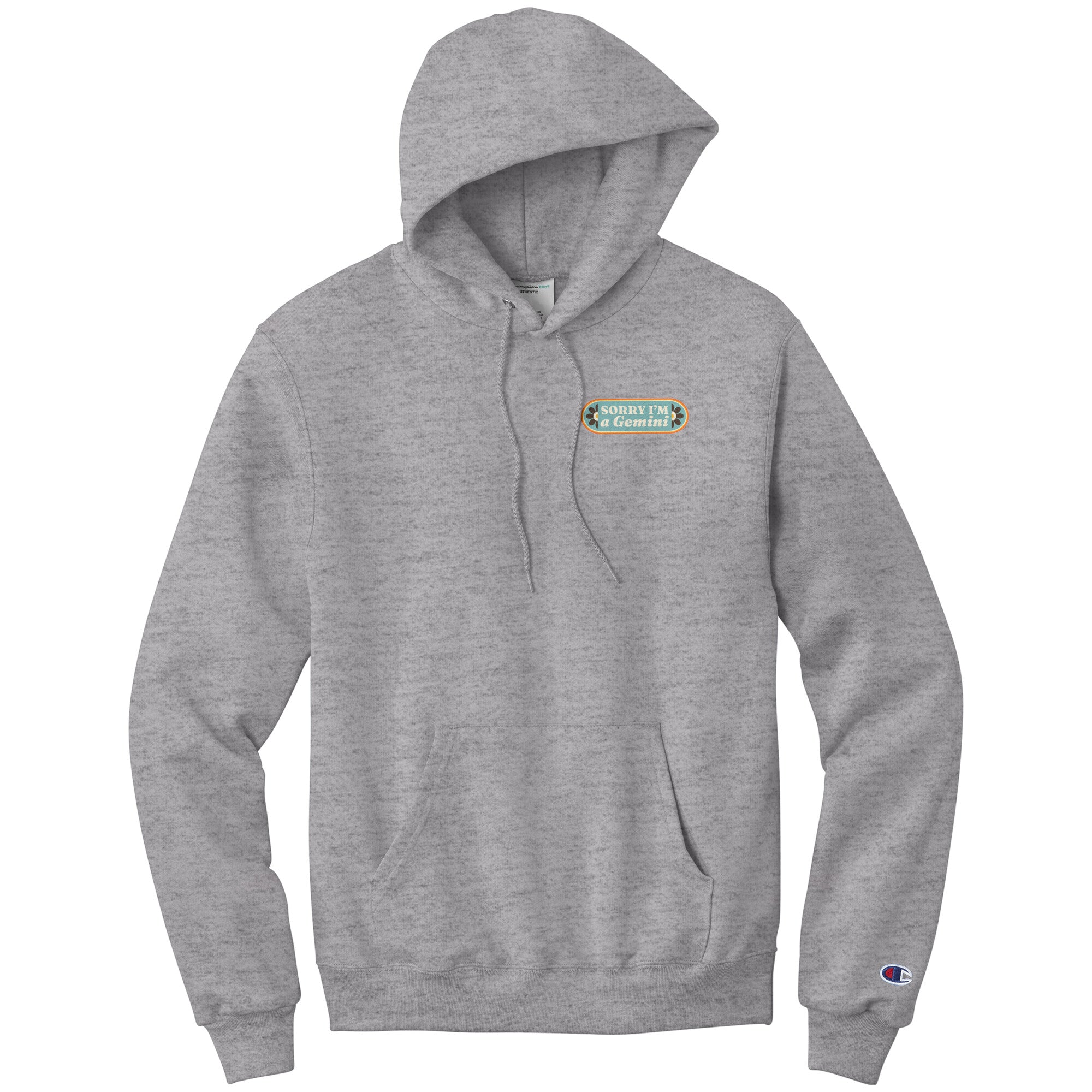 Gemini CHAMPION HOODIE