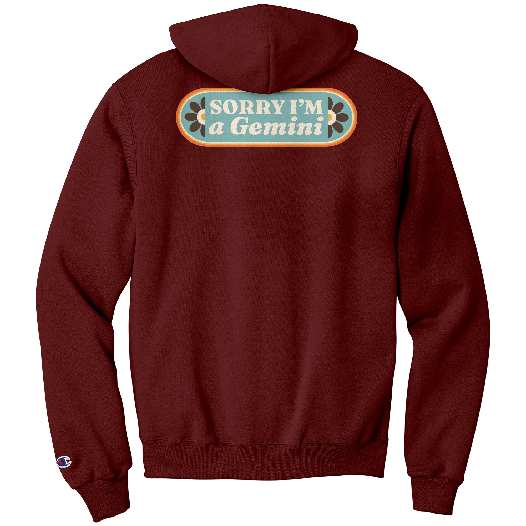 Gemini CHAMPION HOODIE