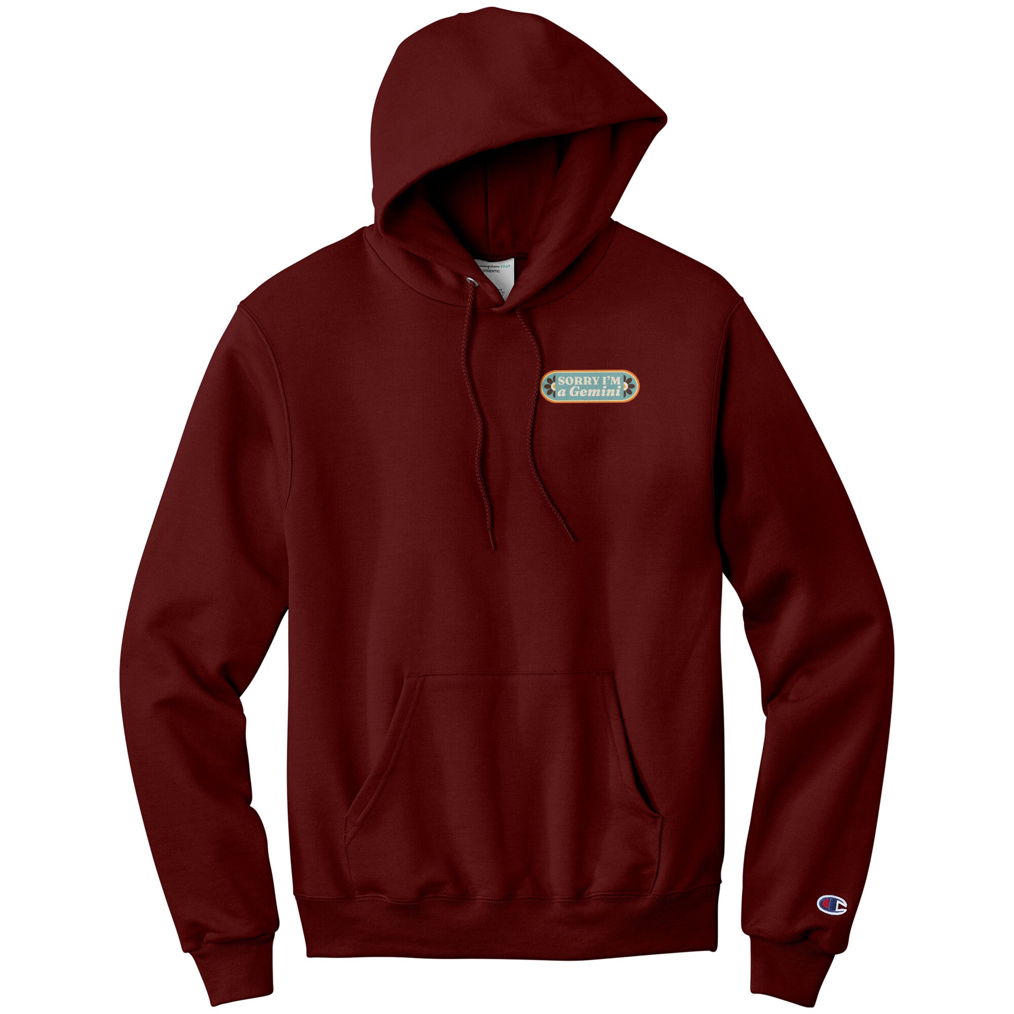 Gemini CHAMPION HOODIE