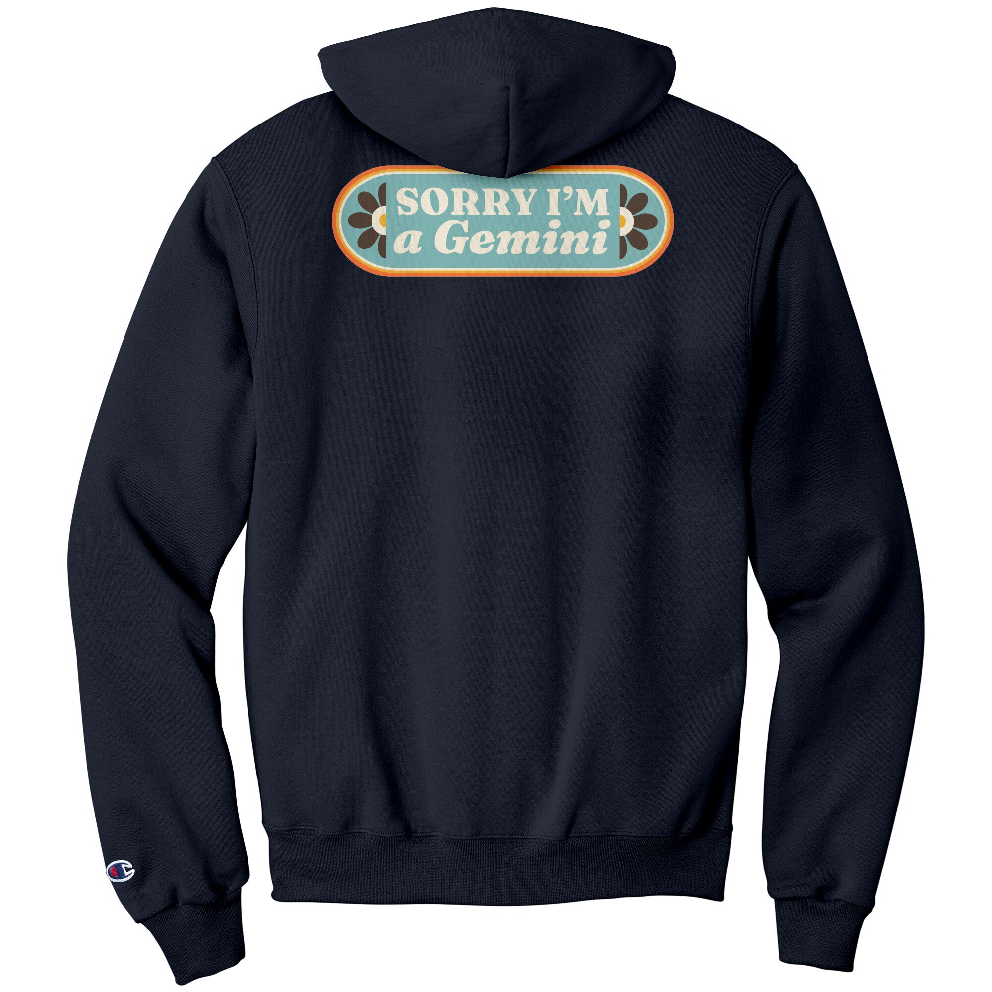 Gemini CHAMPION HOODIE