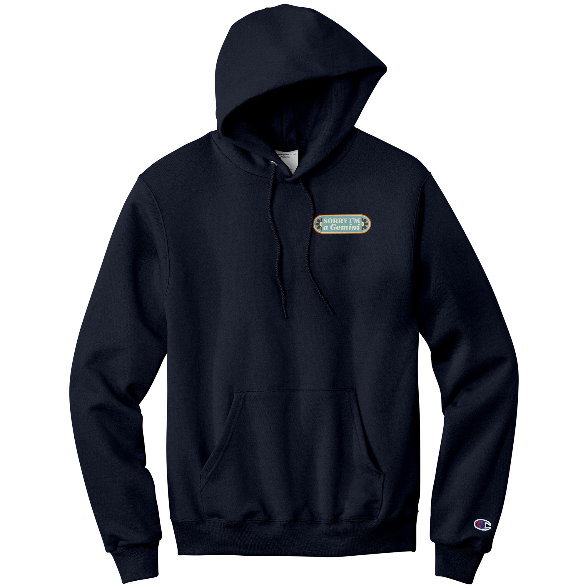 Gemini CHAMPION HOODIE
