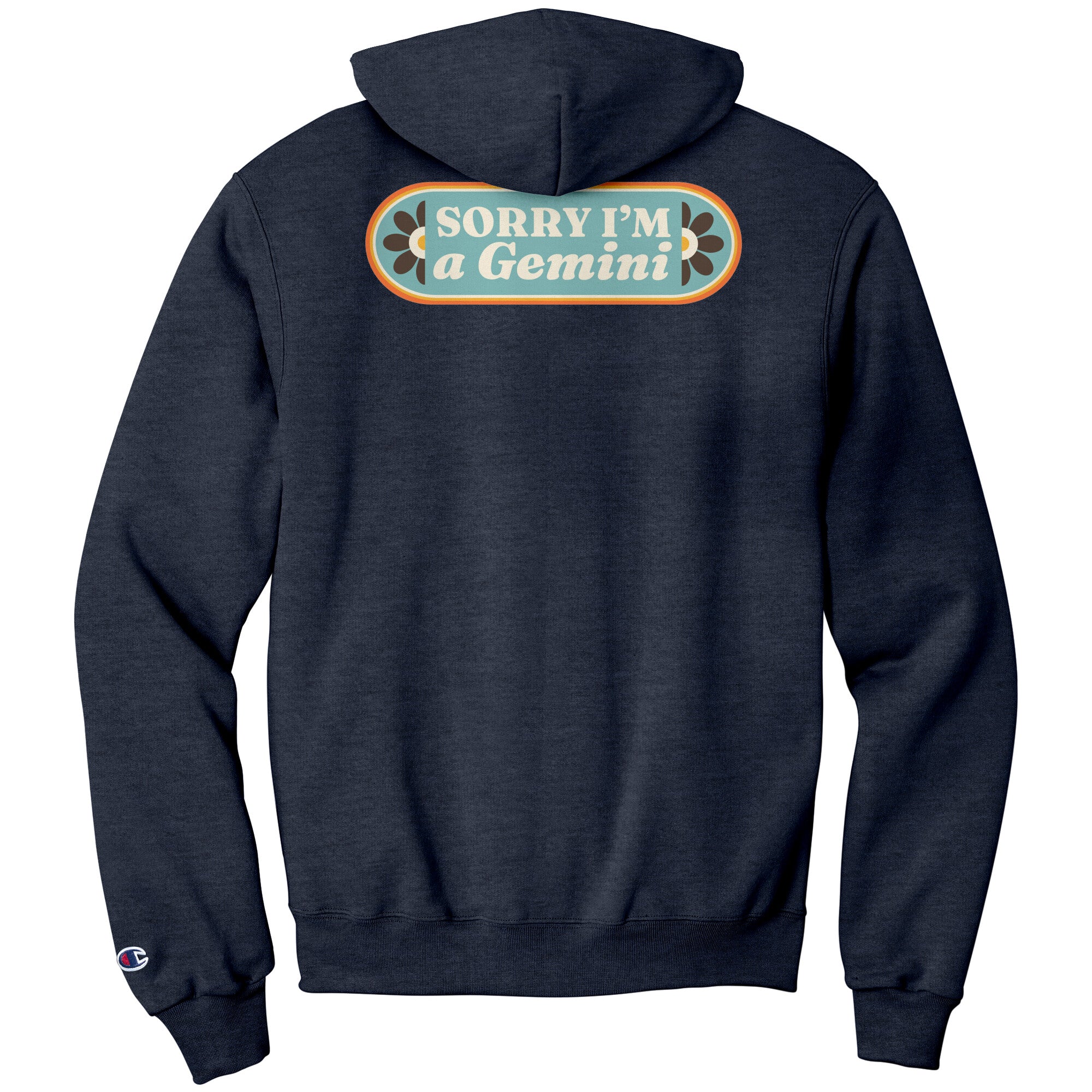 Gemini CHAMPION HOODIE