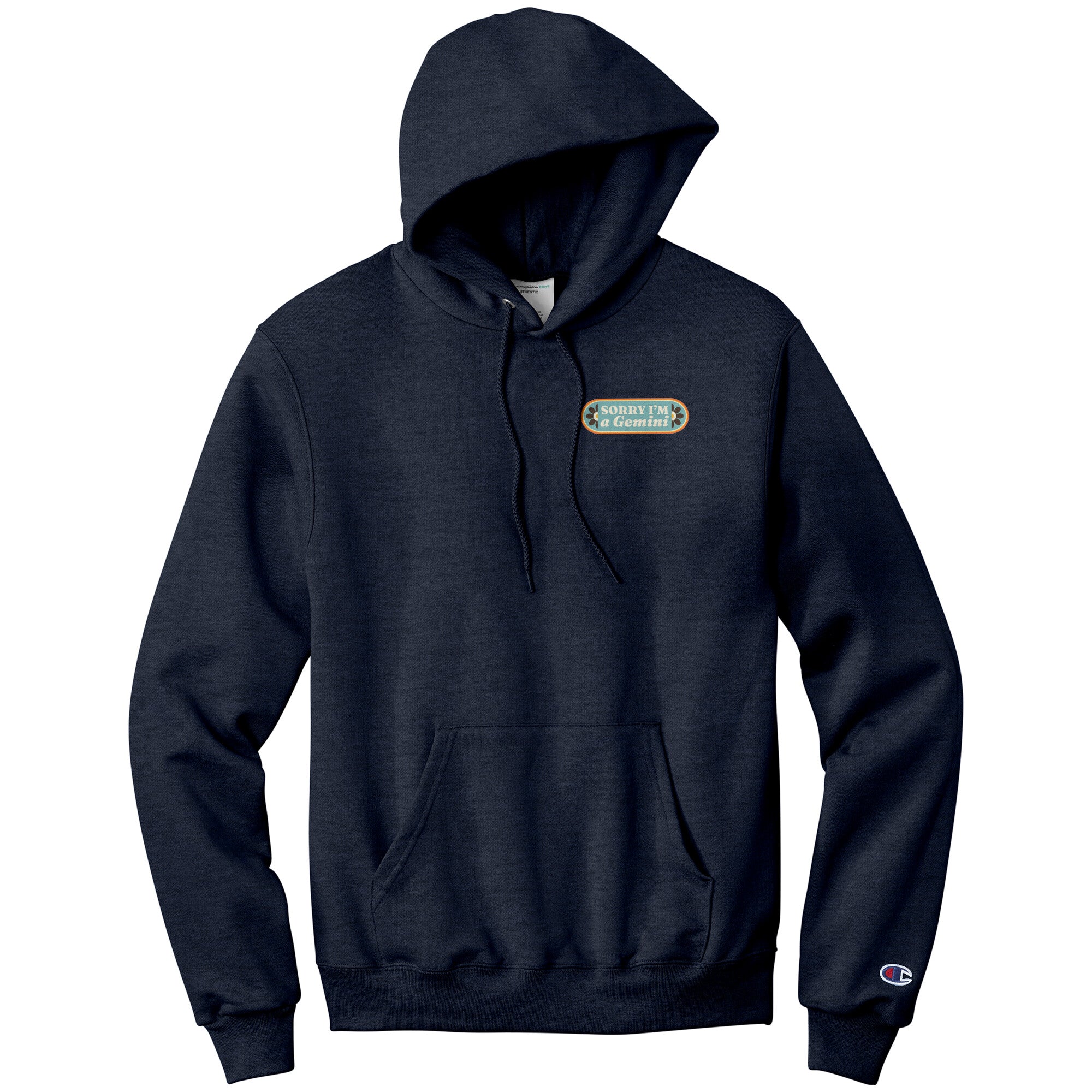 Gemini CHAMPION HOODIE