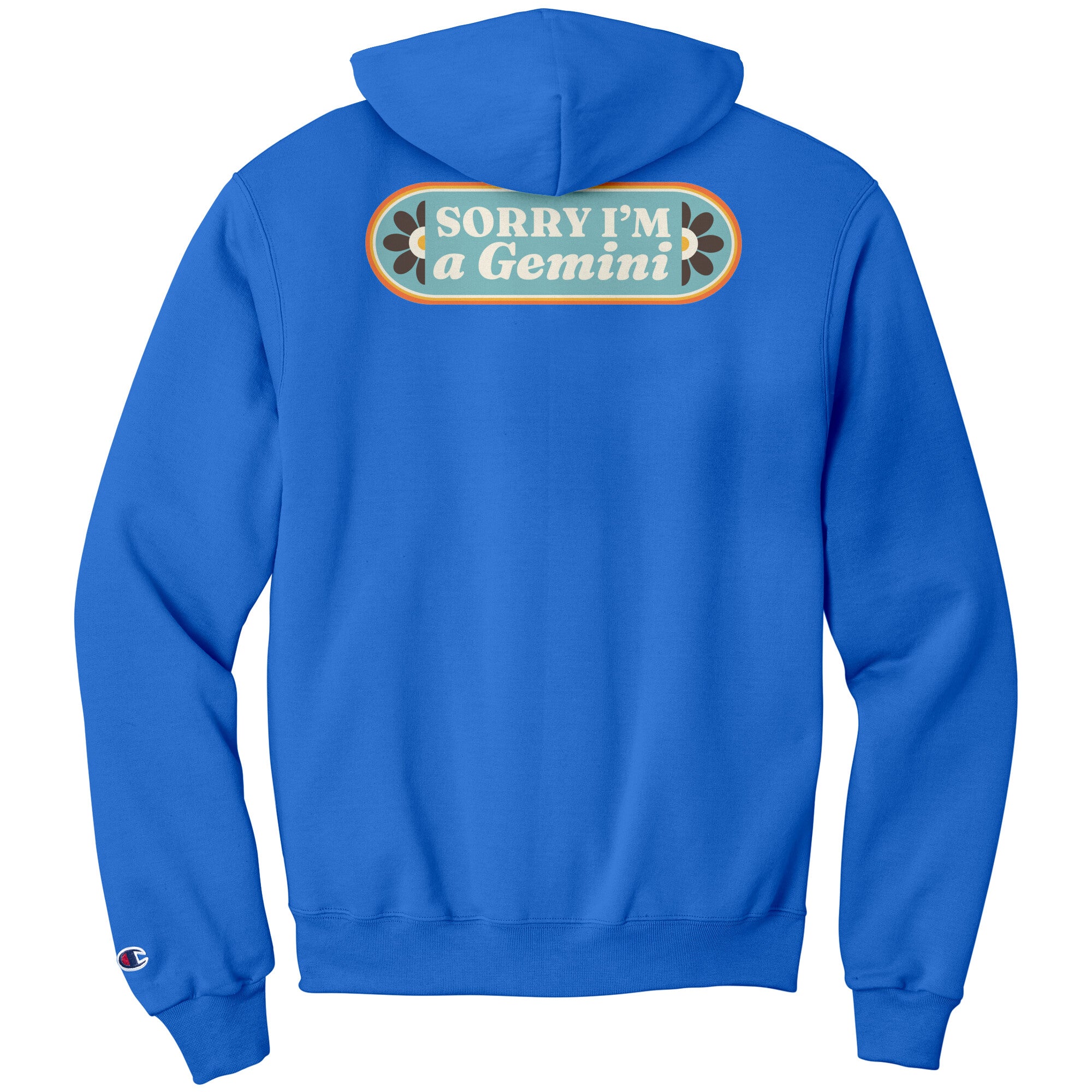 Gemini CHAMPION HOODIE