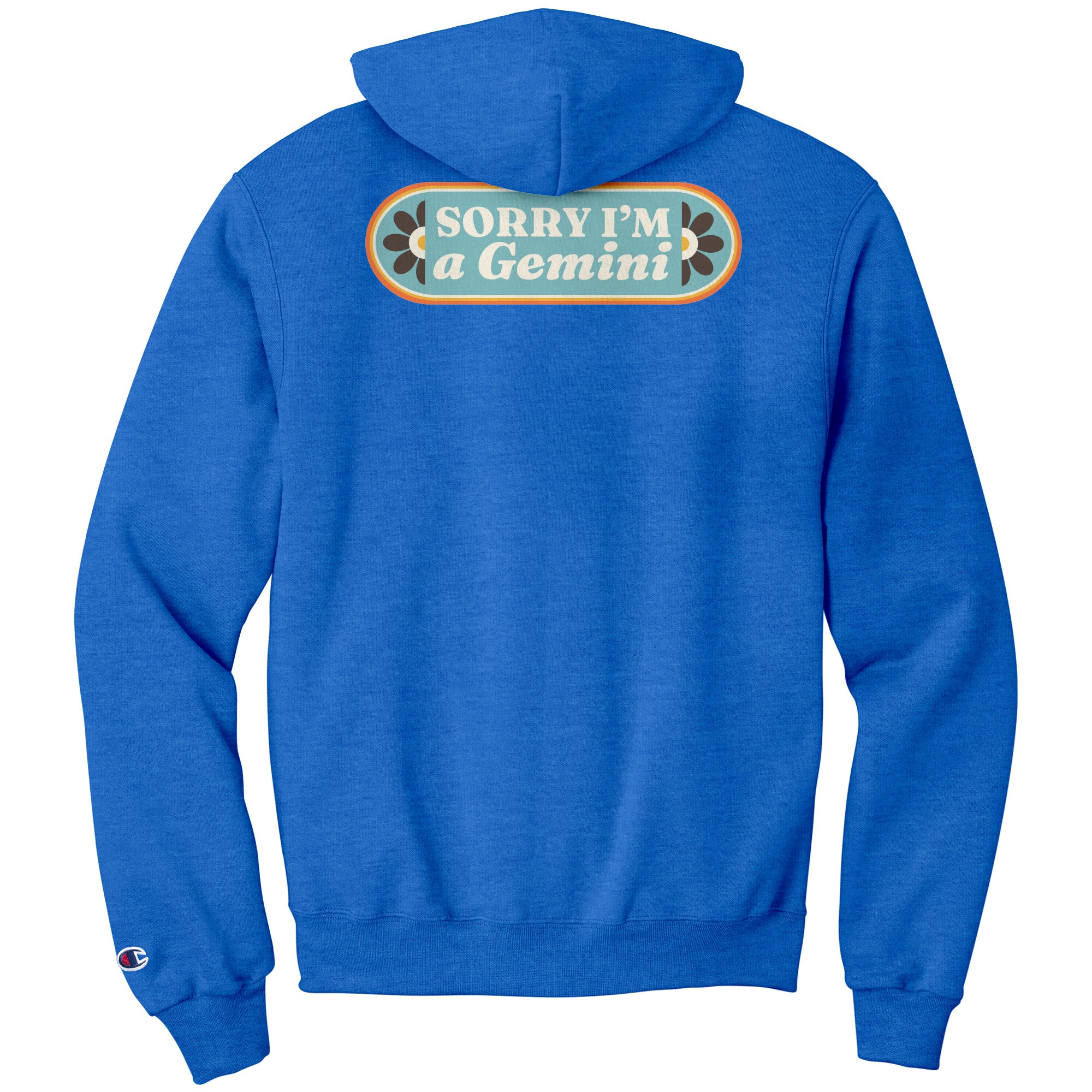 Gemini CHAMPION HOODIE