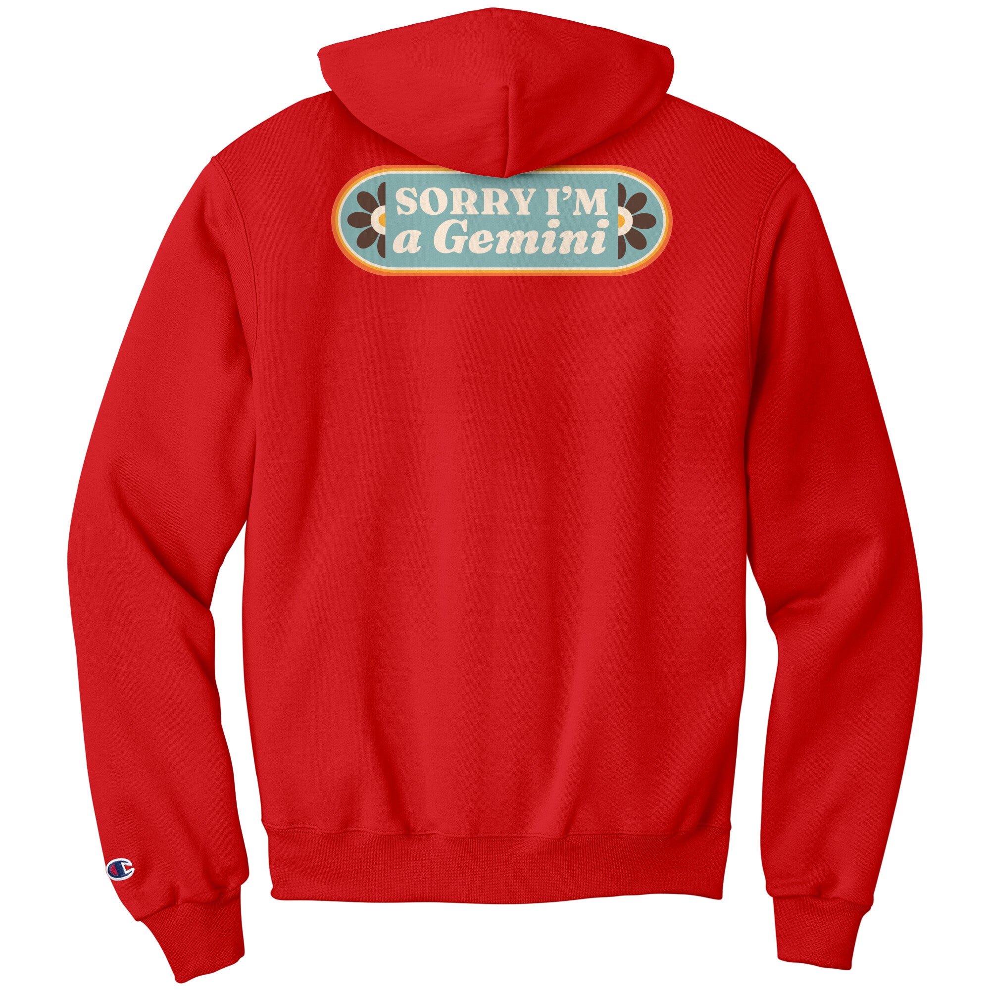 Gemini CHAMPION HOODIE