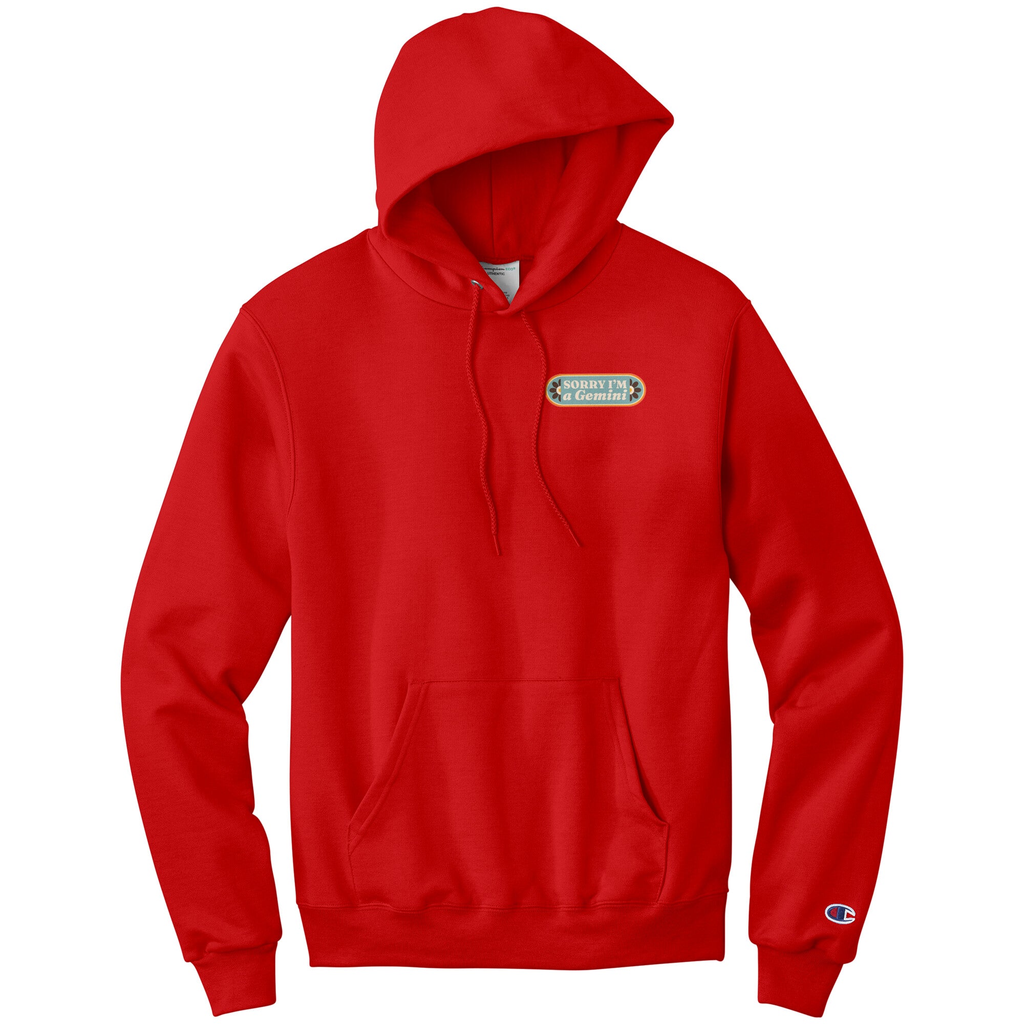 Gemini CHAMPION HOODIE