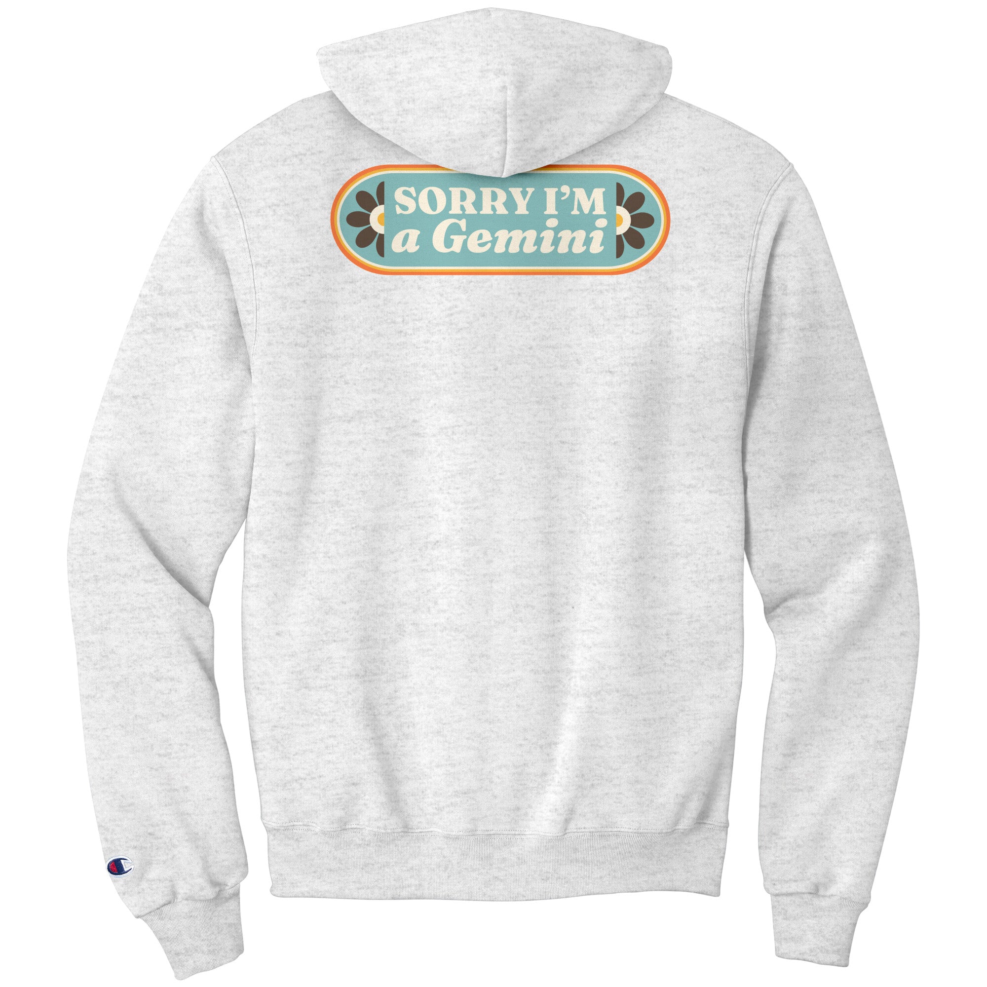 Gemini CHAMPION HOODIE