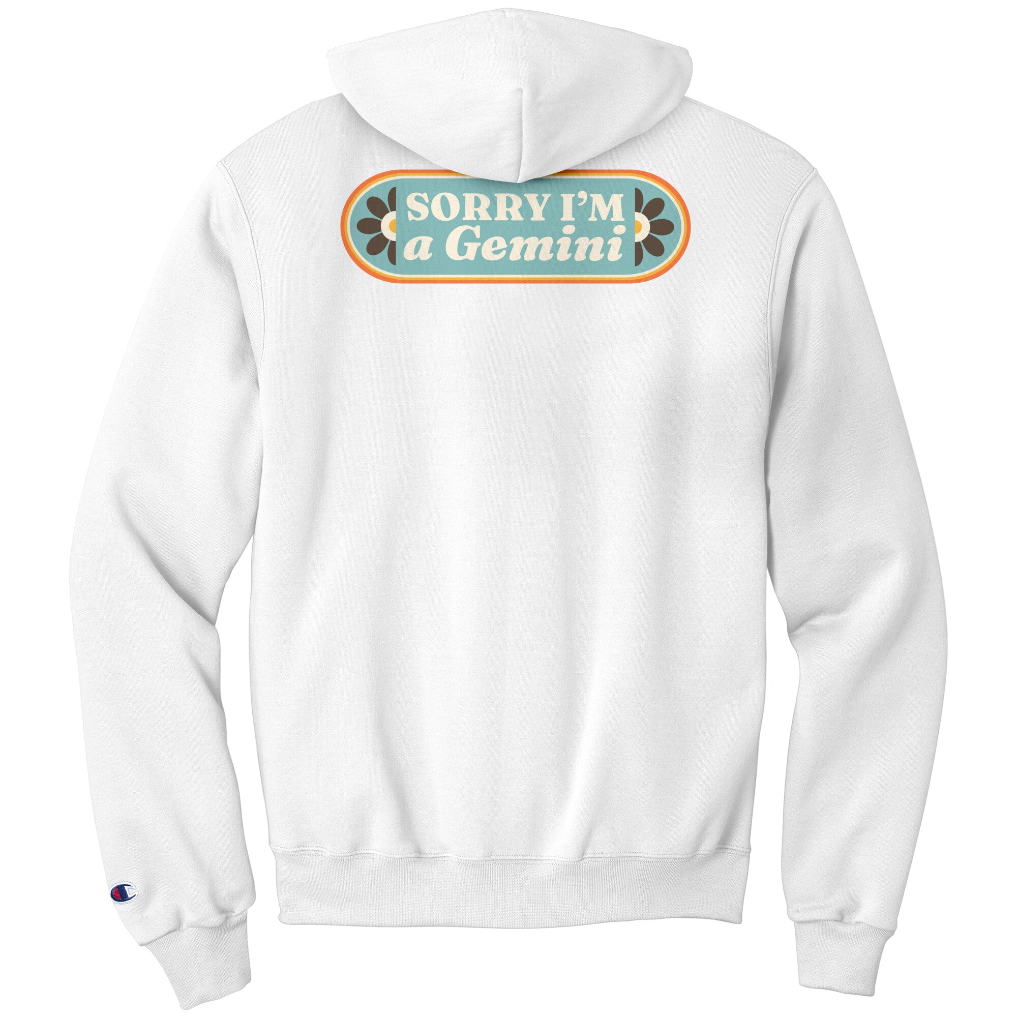 Gemini CHAMPION HOODIE
