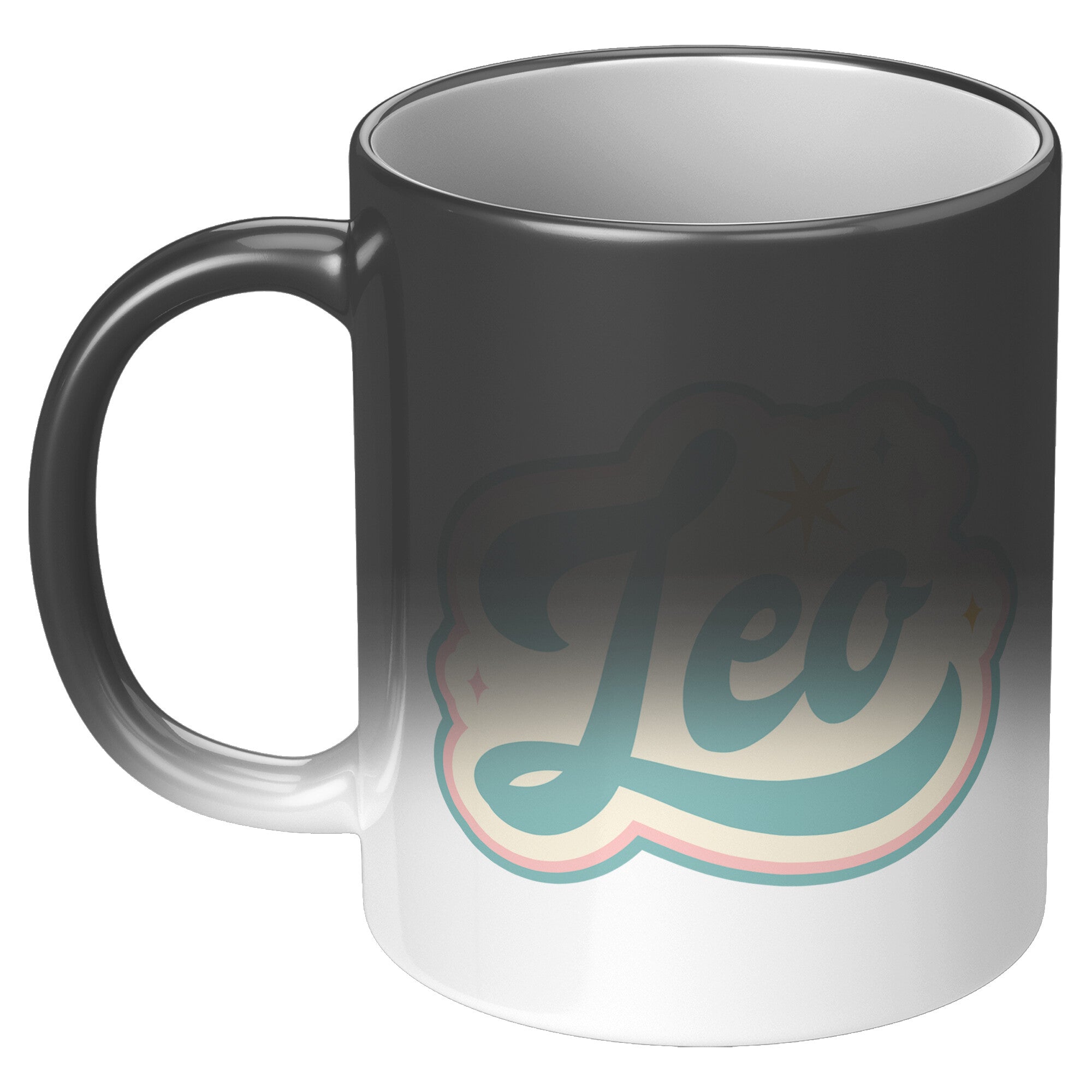 Leo 11OZ MAGIC MUG