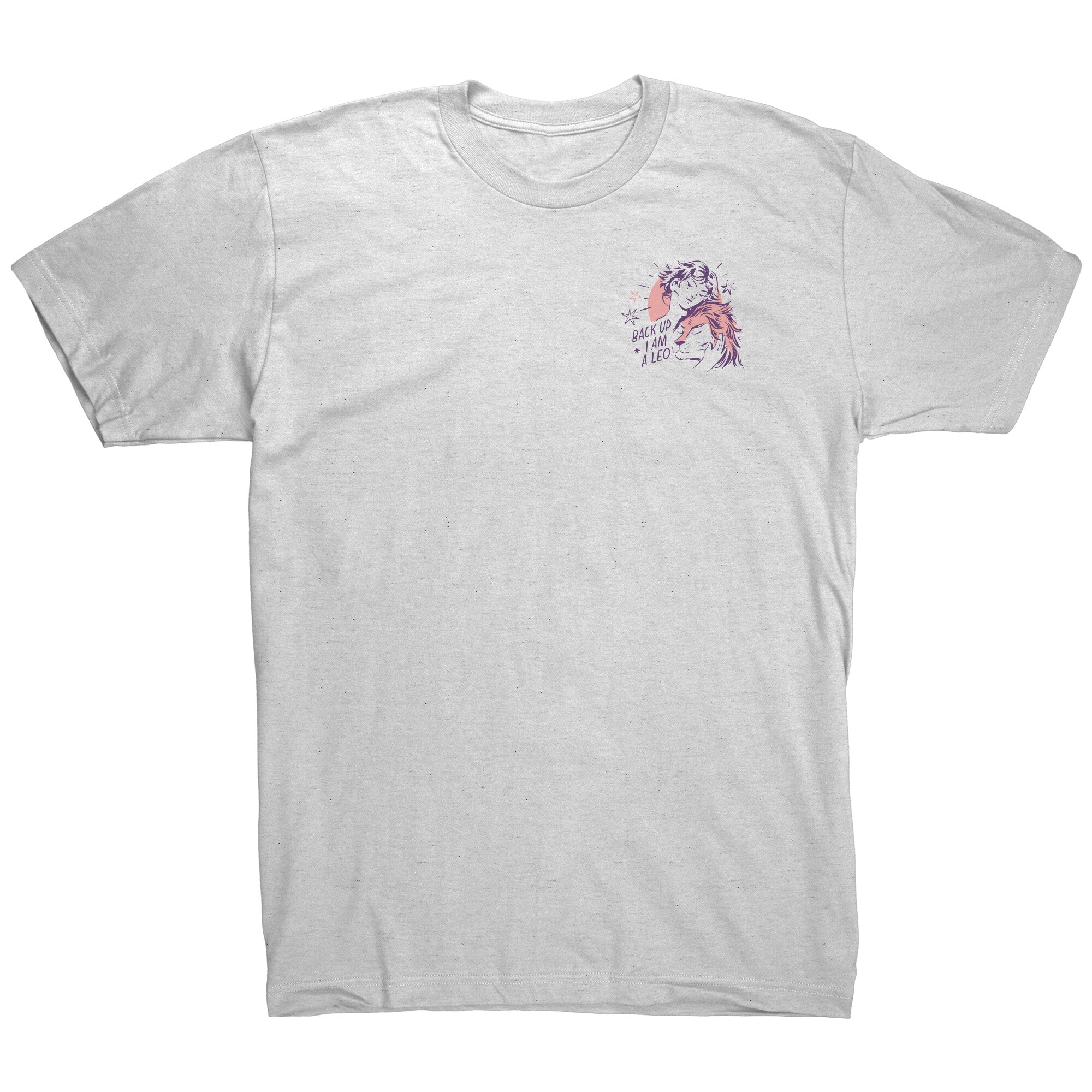 Leo AMERICAN APPAREL MENS SHIRT