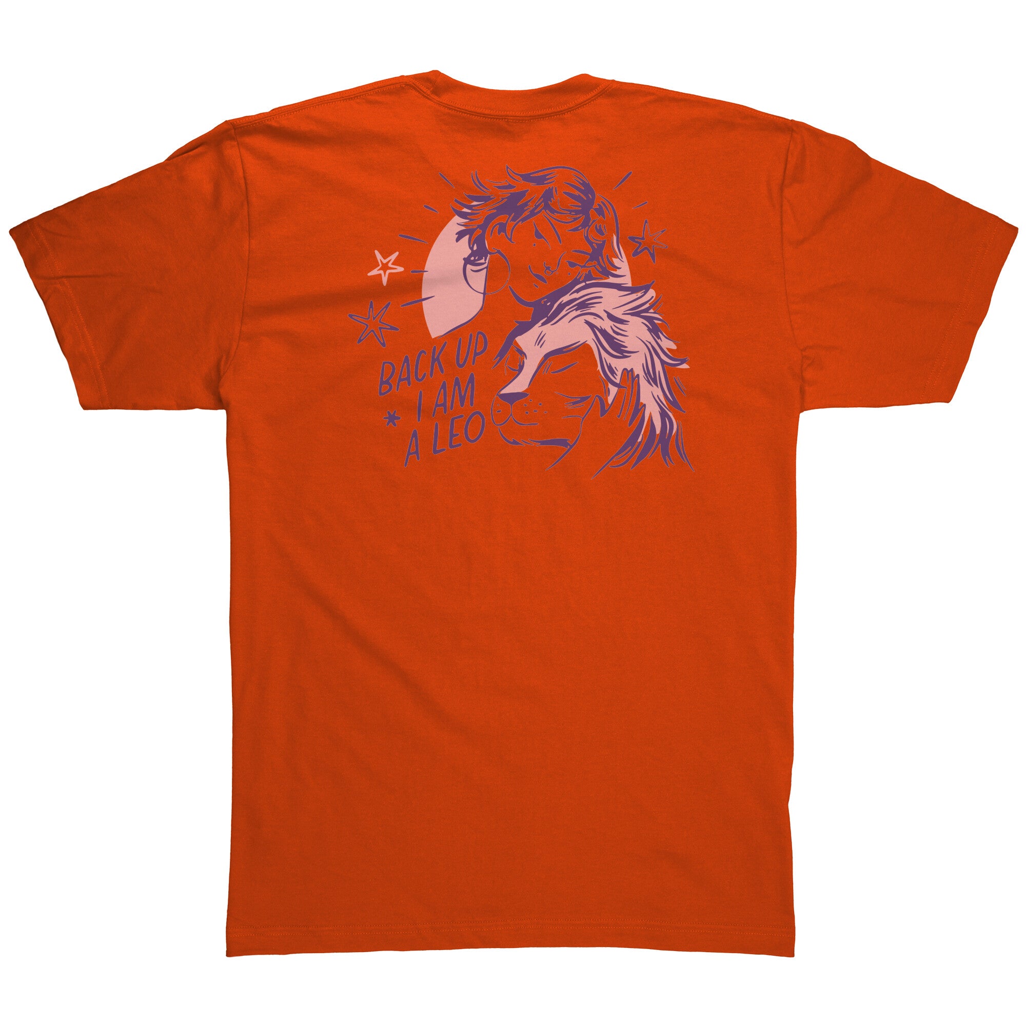 Leo AMERICAN APPAREL MENS SHIRT