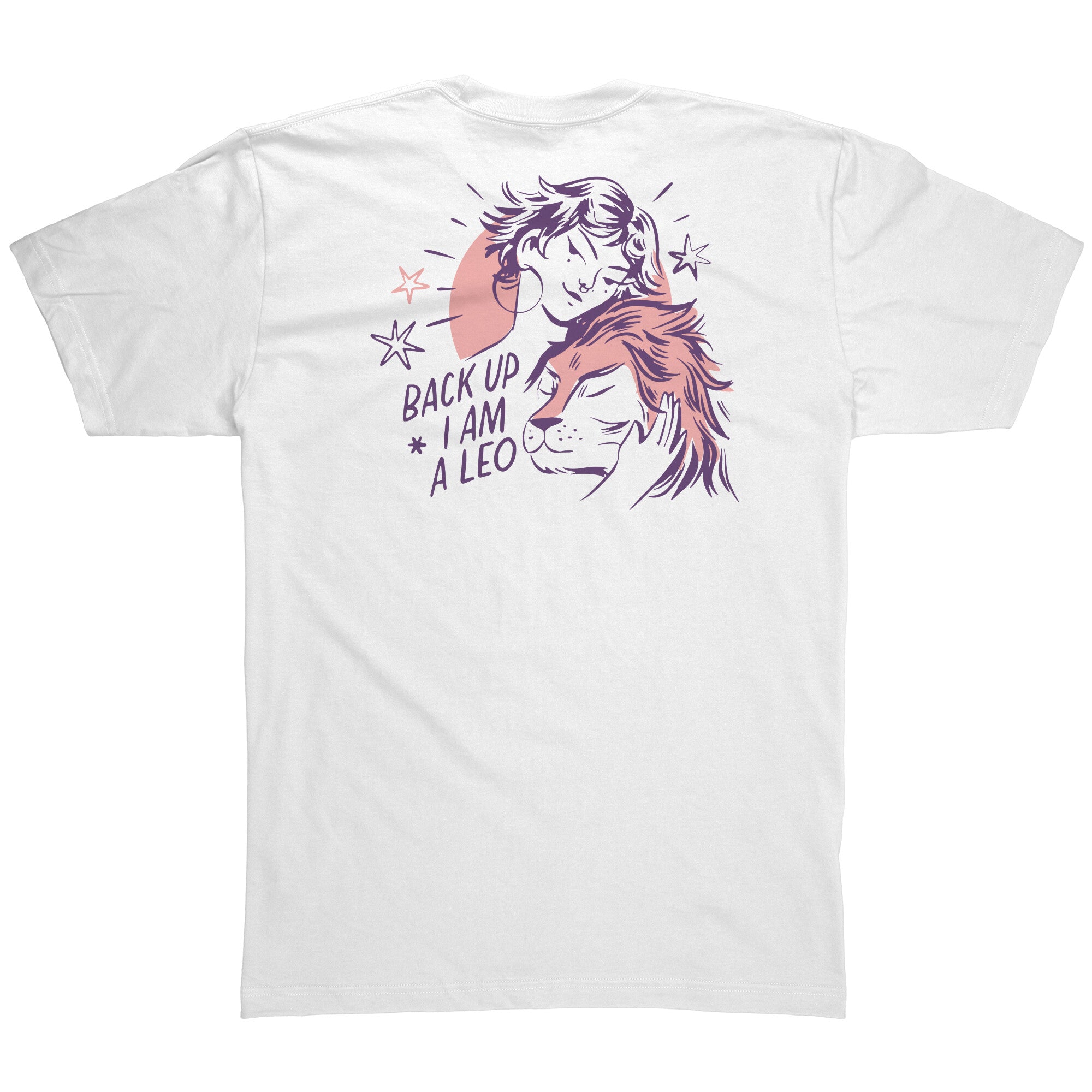 Leo AMERICAN APPAREL MENS SHIRT