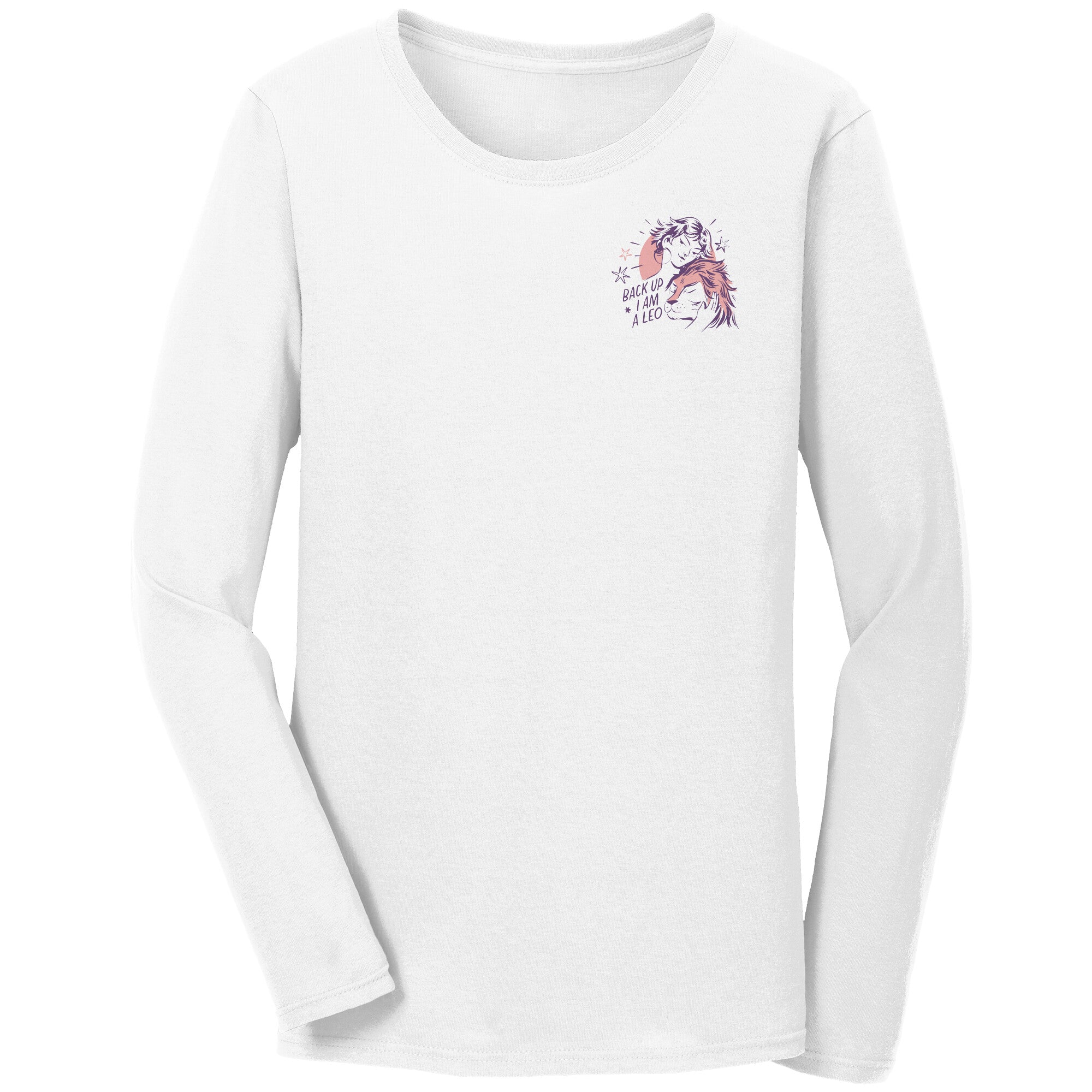 Leo BELLA LADIES JERSEY LONG-SLEEVE T-SHIRT