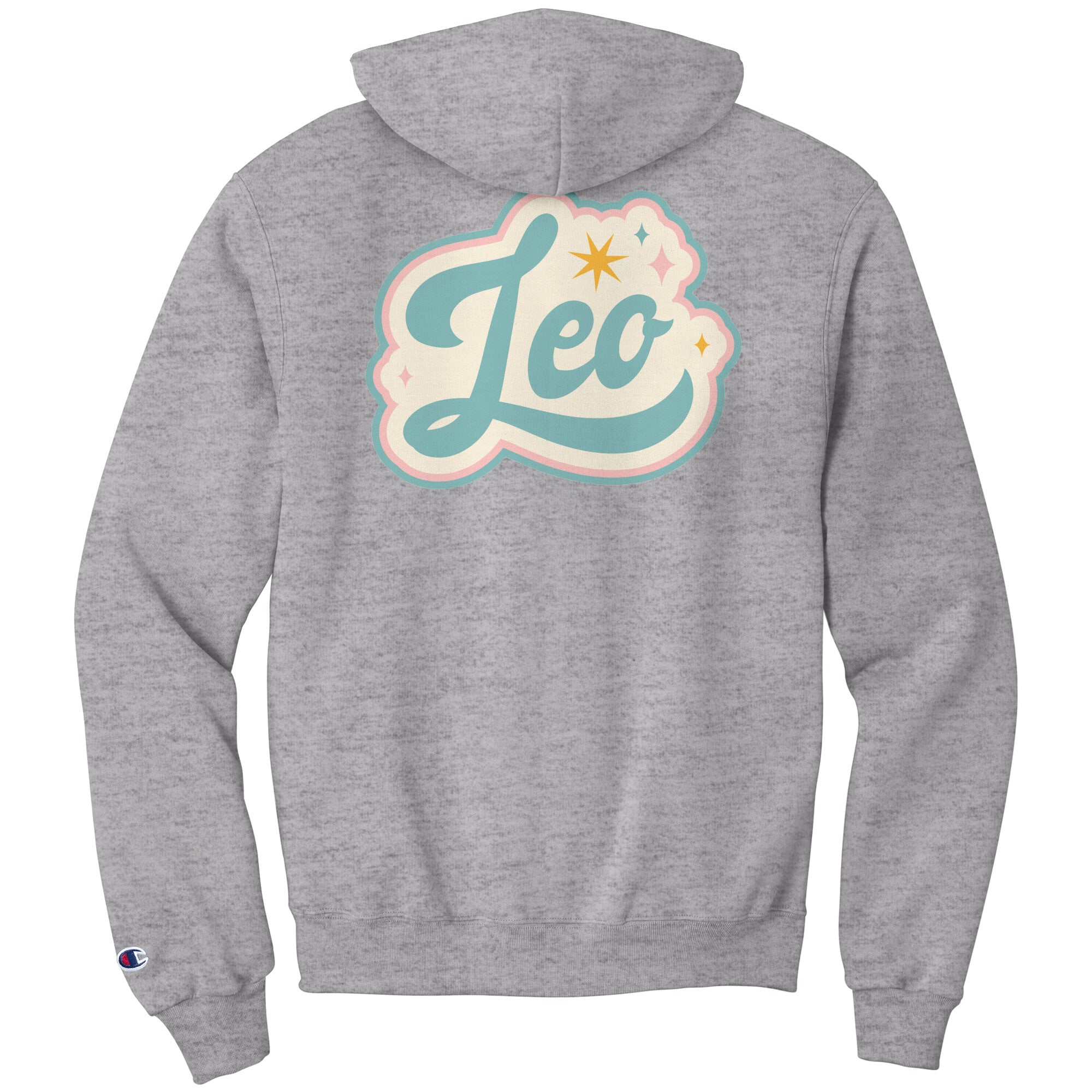 Leo CHAMPION HOODIE