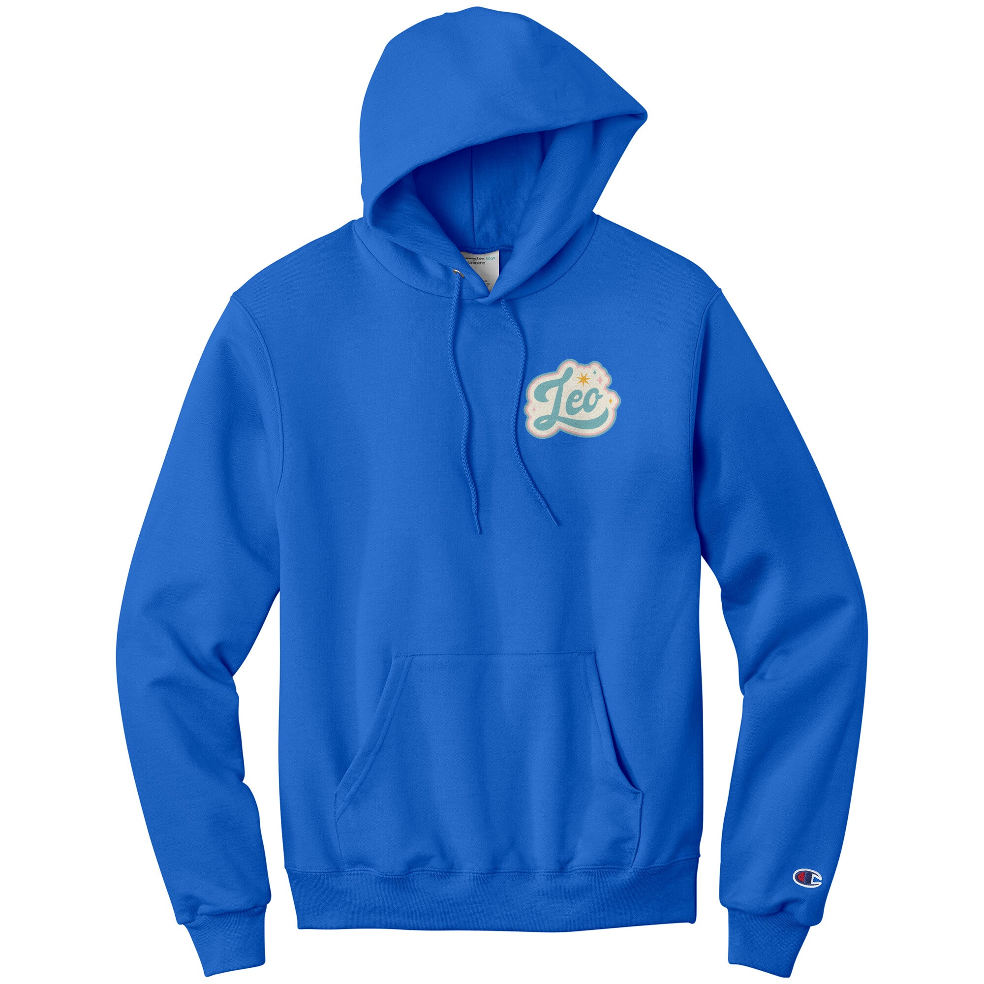 Leo CHAMPION HOODIE