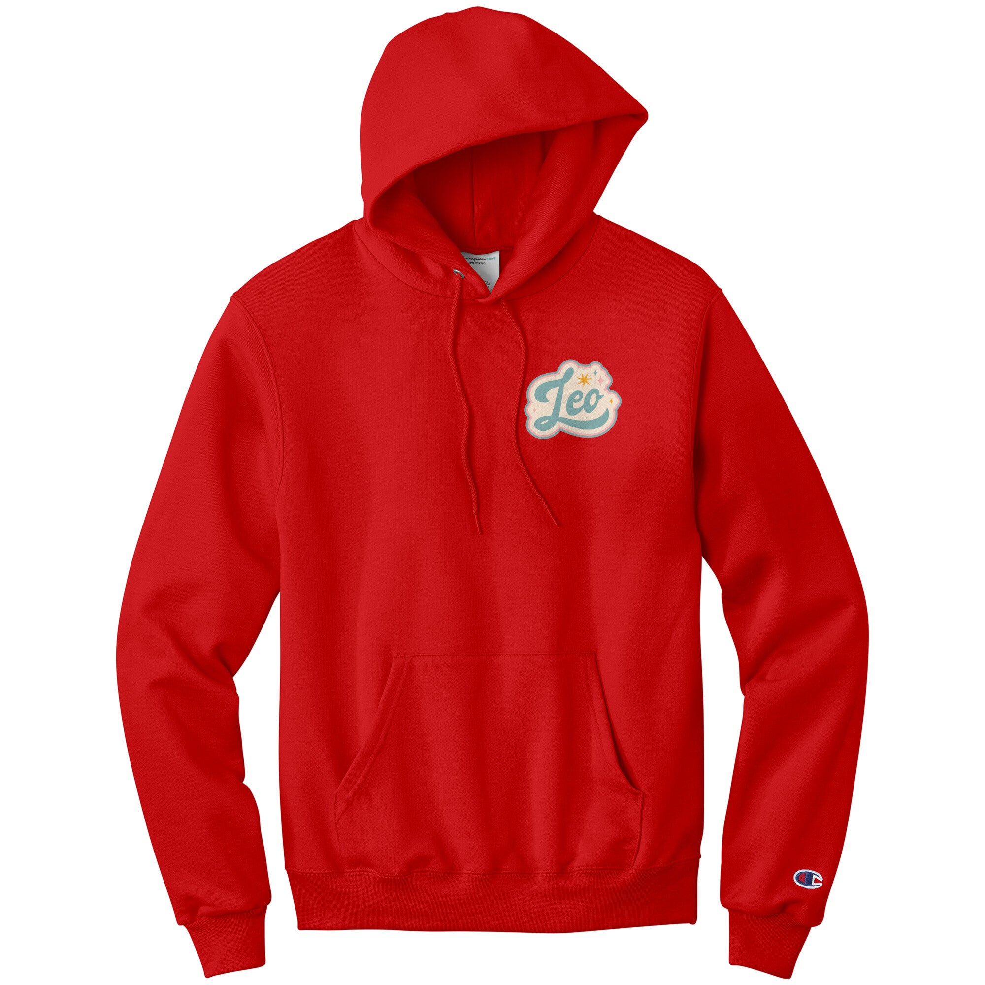 Leo CHAMPION HOODIE