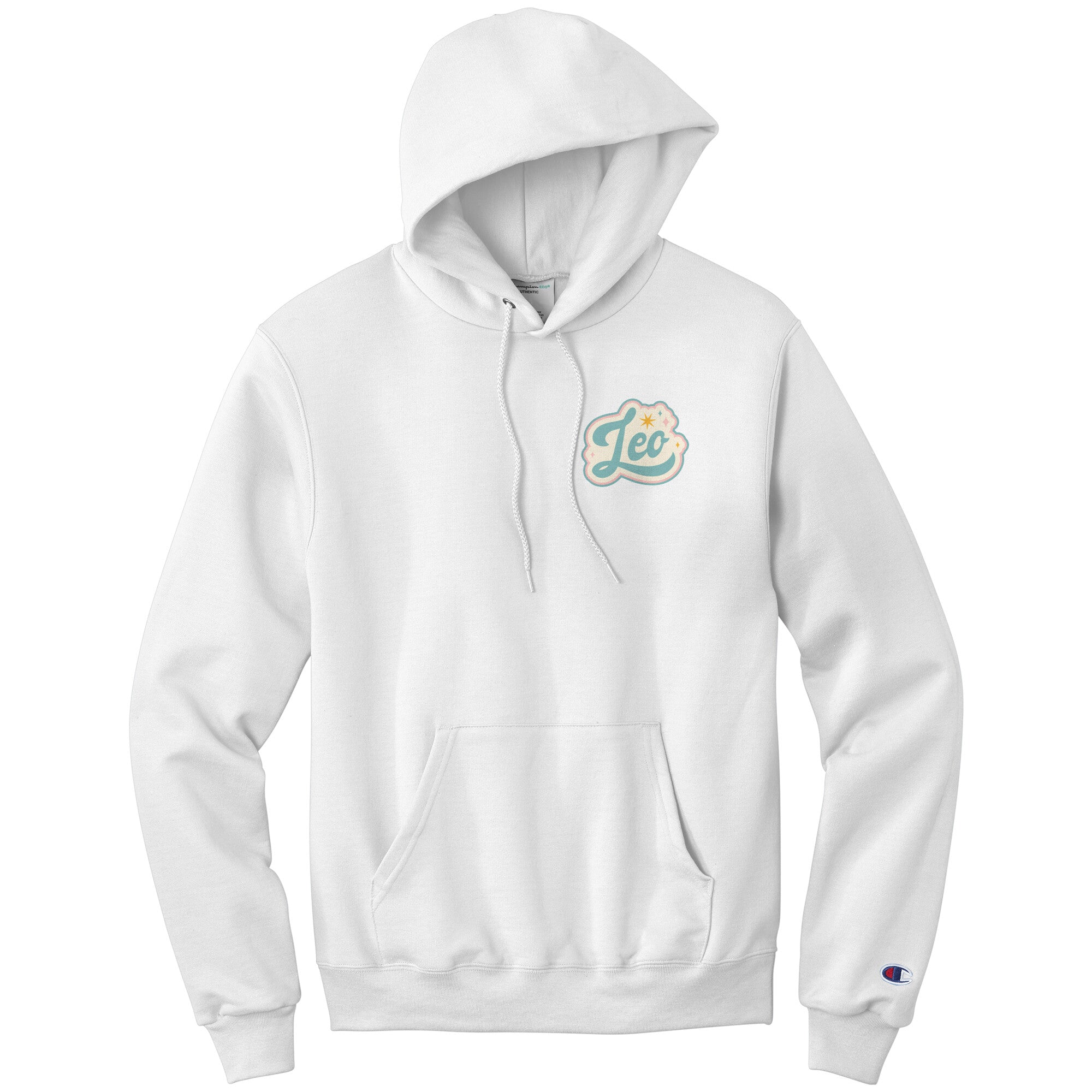 Leo CHAMPION HOODIE