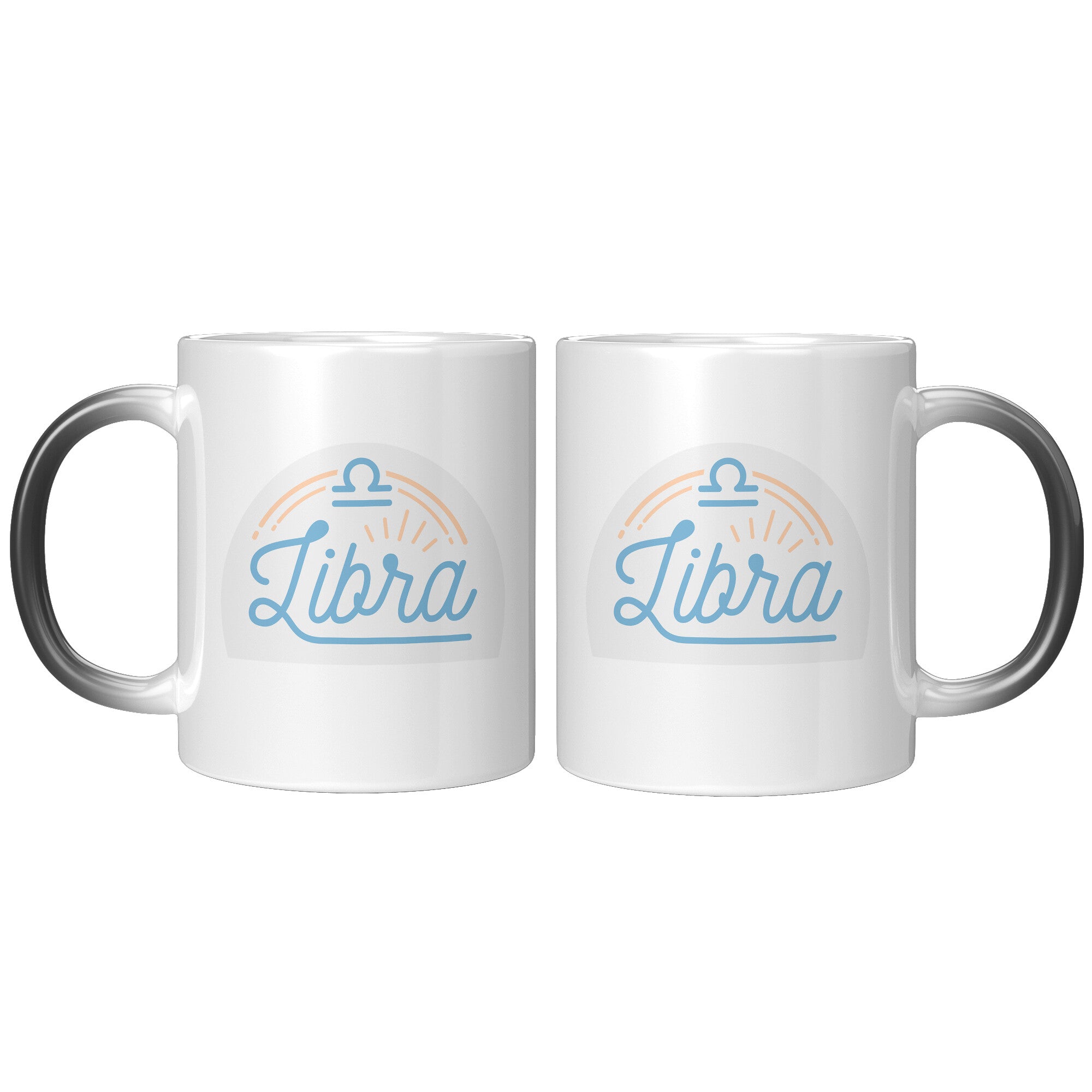 Libra 11OZ MAGIC MUG