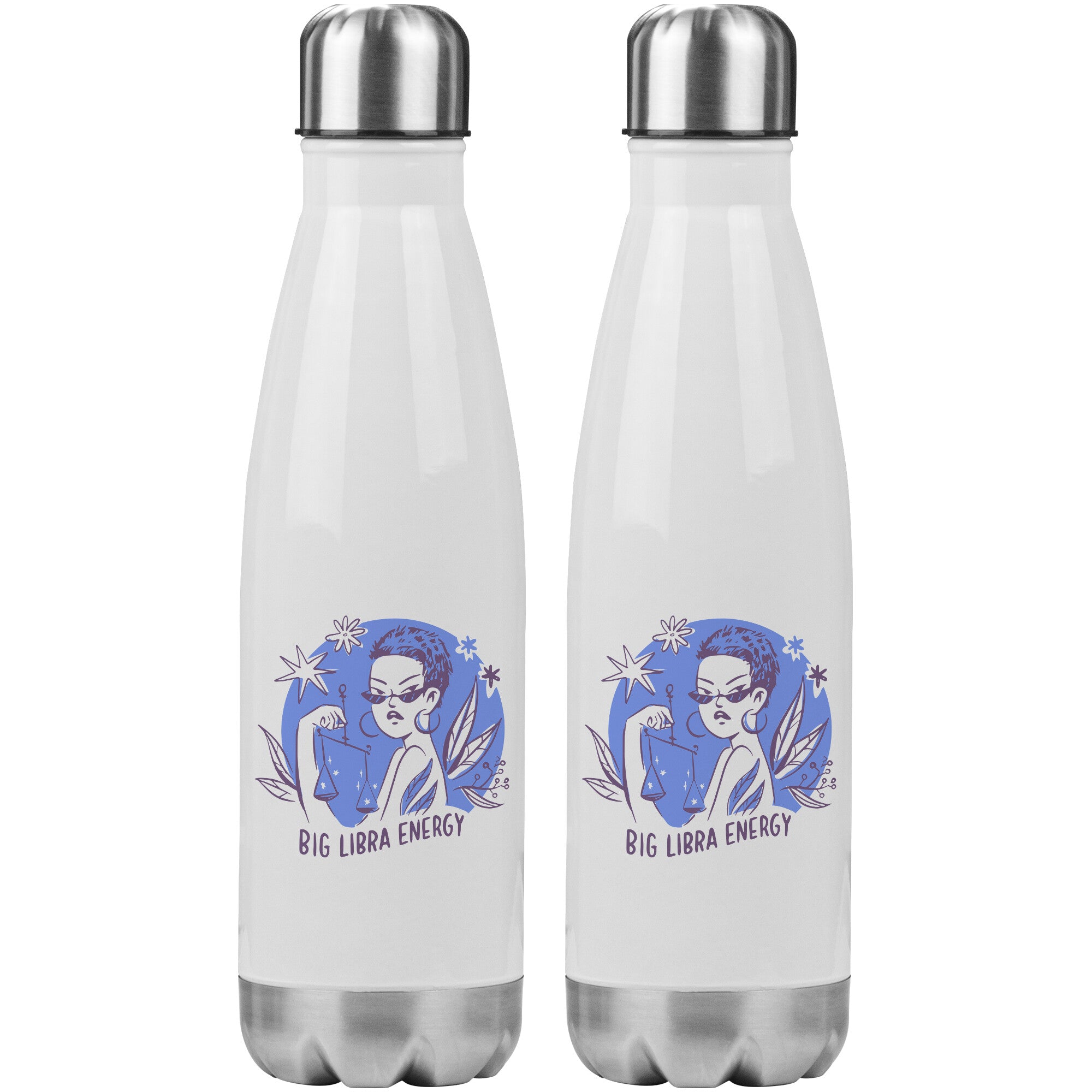 Libra 20OZ INSULATED WATER BOTTLE