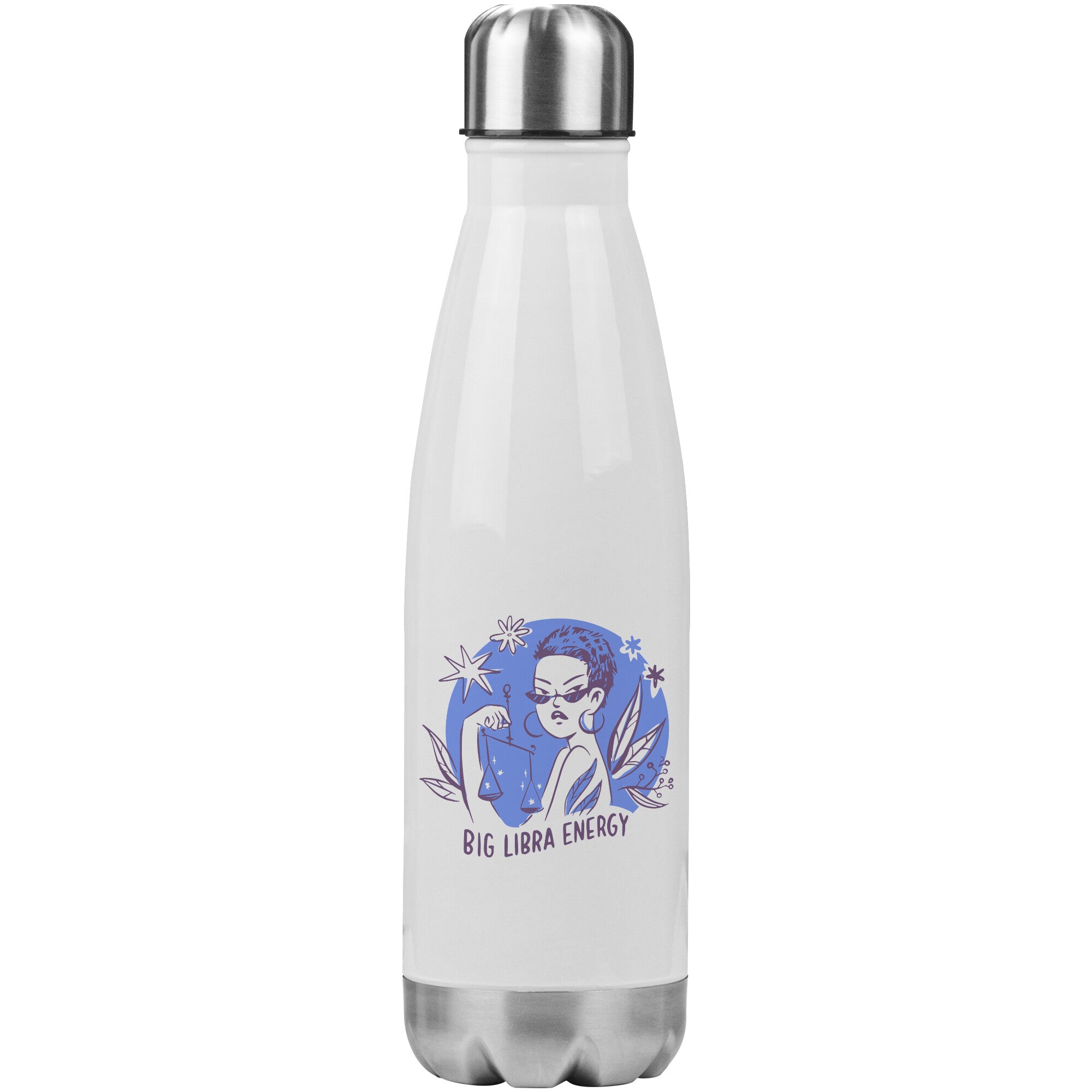 Libra 20OZ INSULATED WATER BOTTLE