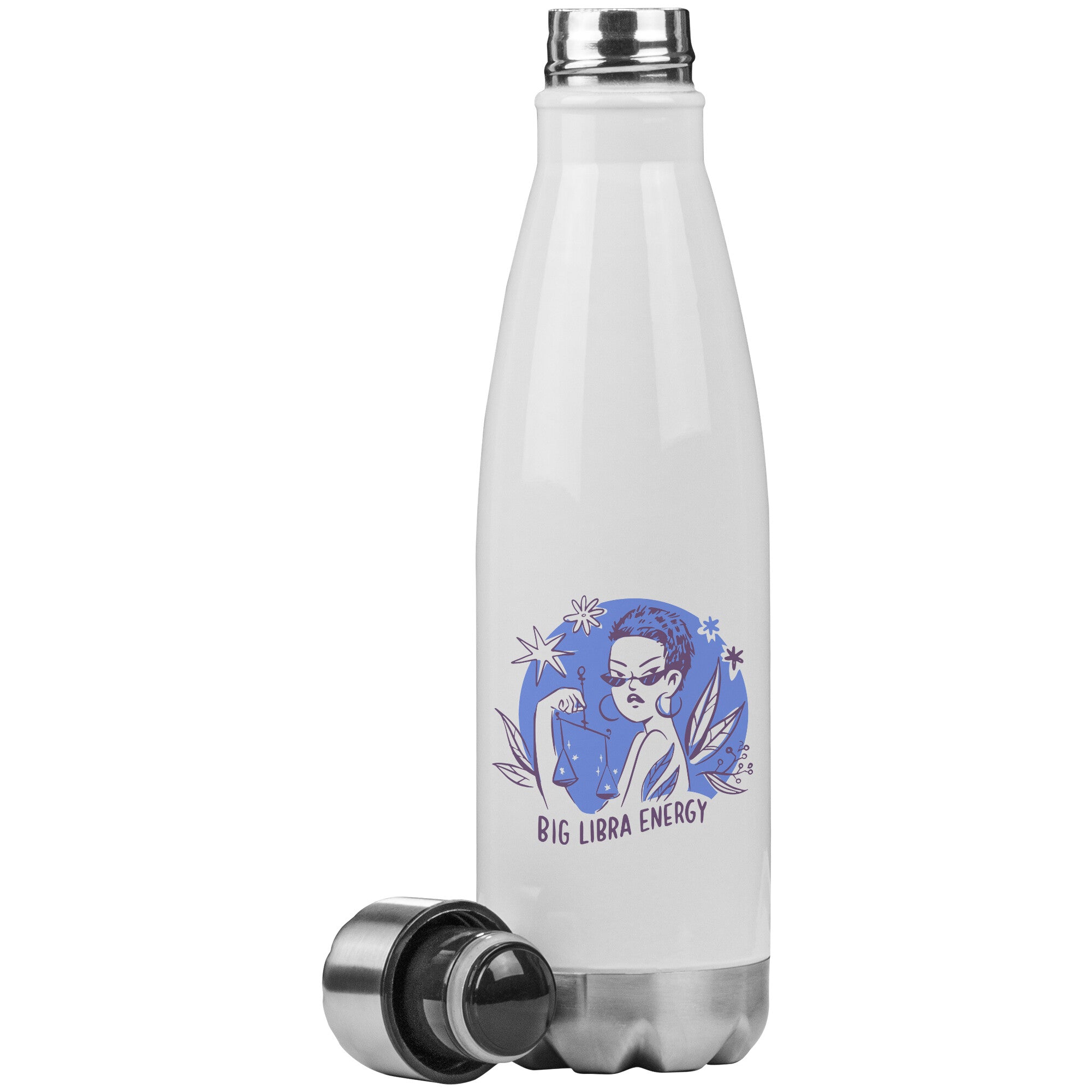 Libra 20OZ INSULATED WATER BOTTLE