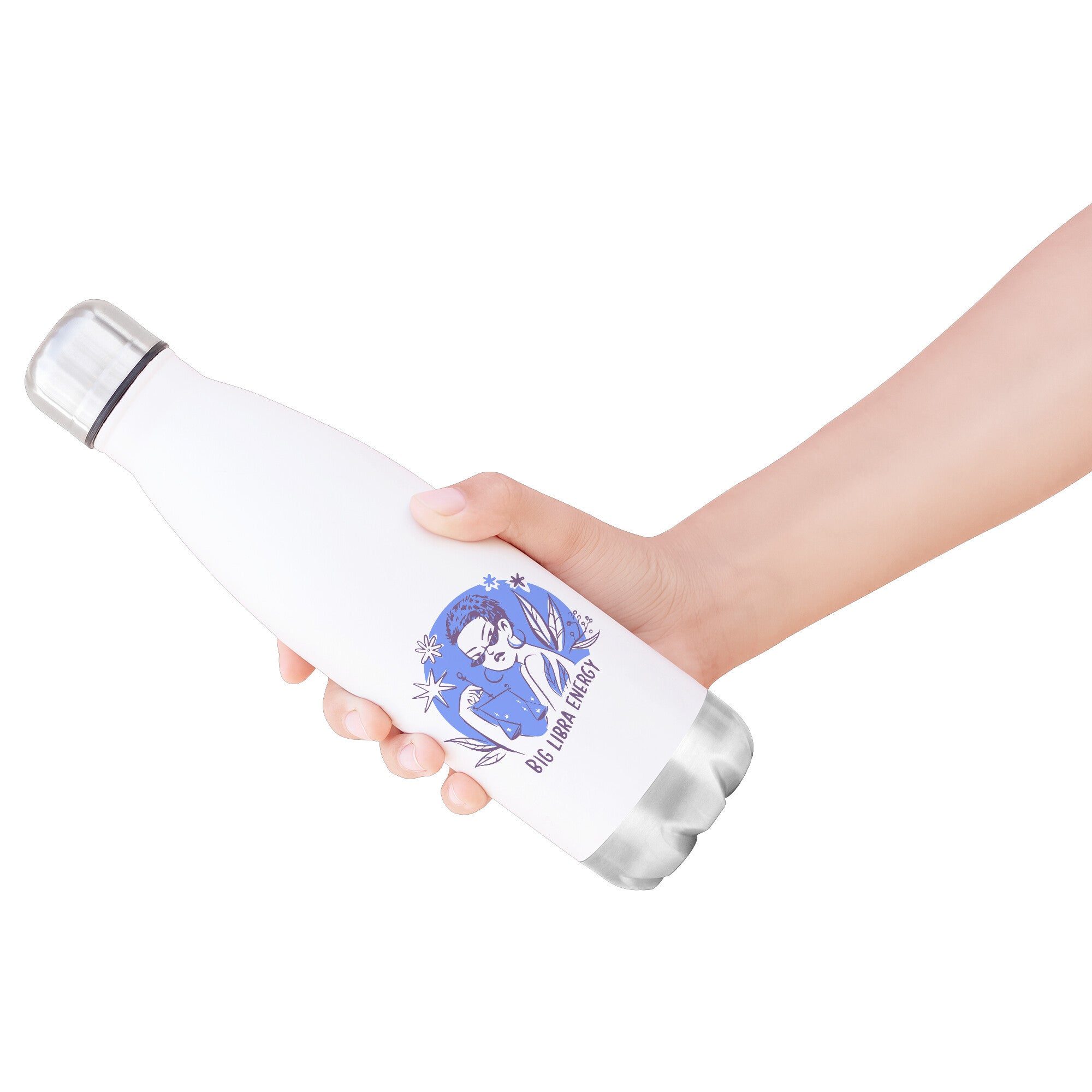 Libra 20OZ INSULATED WATER BOTTLE