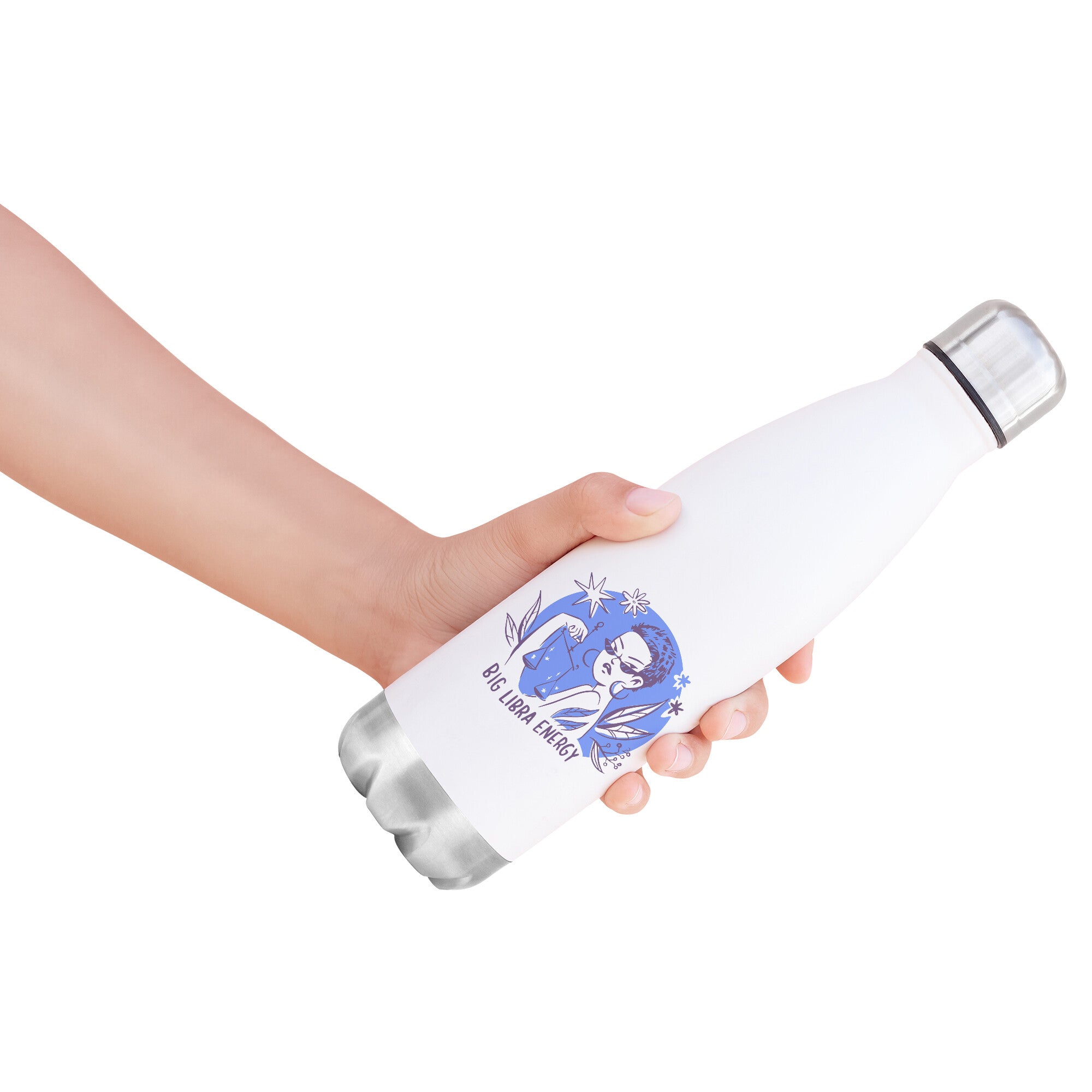 Libra 20OZ INSULATED WATER BOTTLE