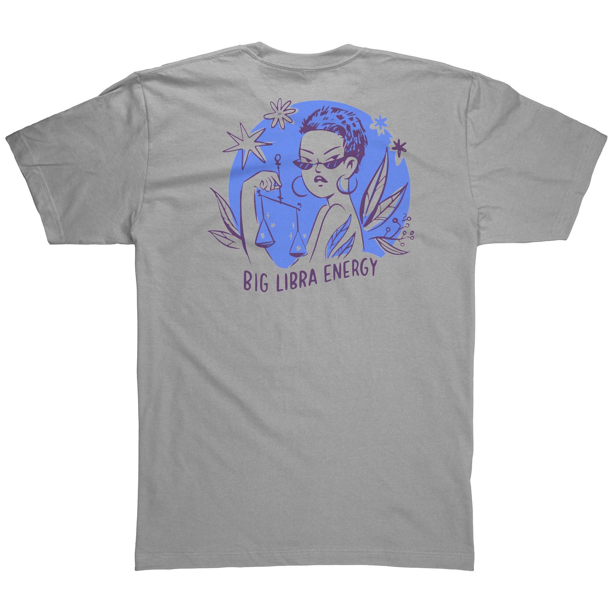 Libra AMERICAN APPAREL MENS SHIRT