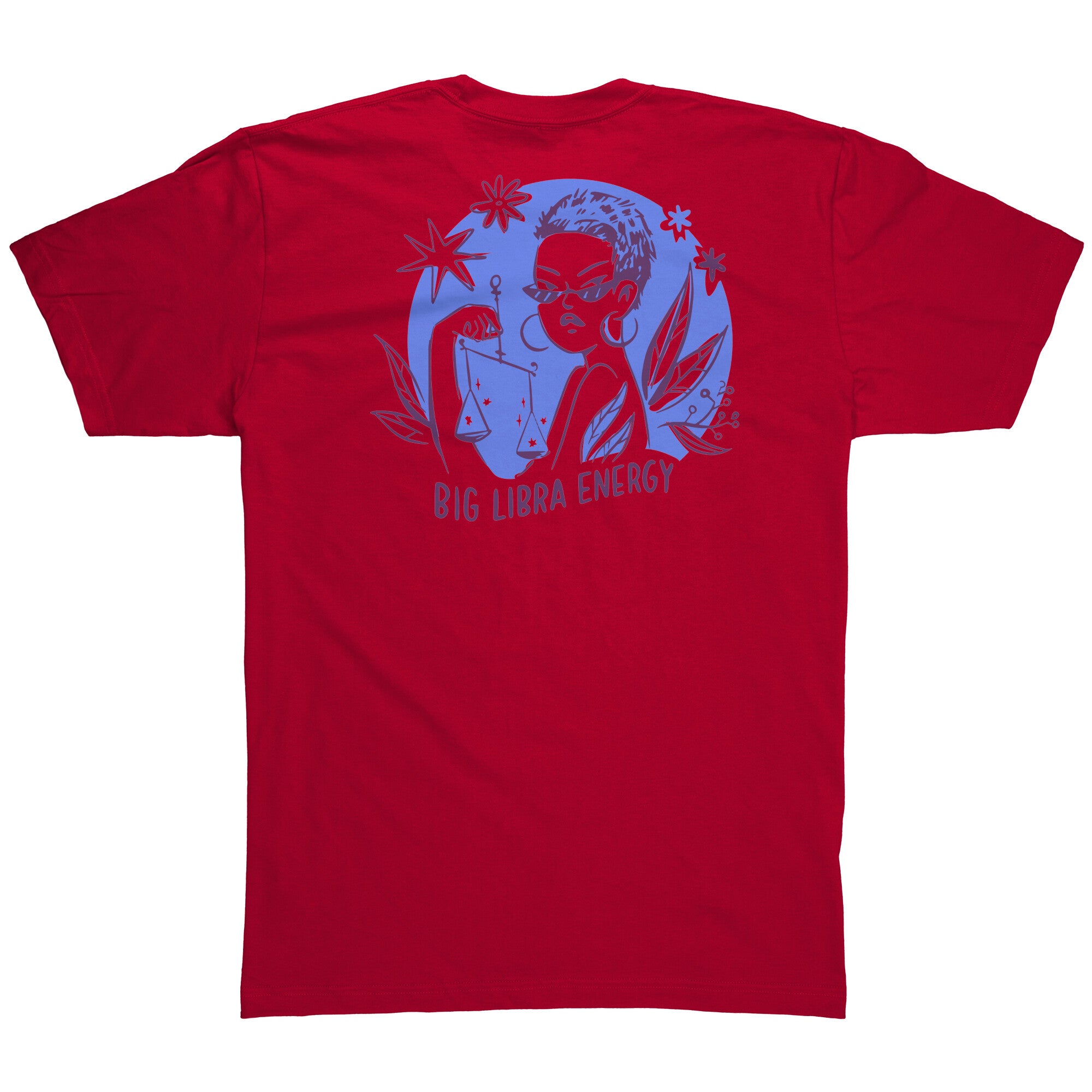 Libra AMERICAN APPAREL MENS SHIRT