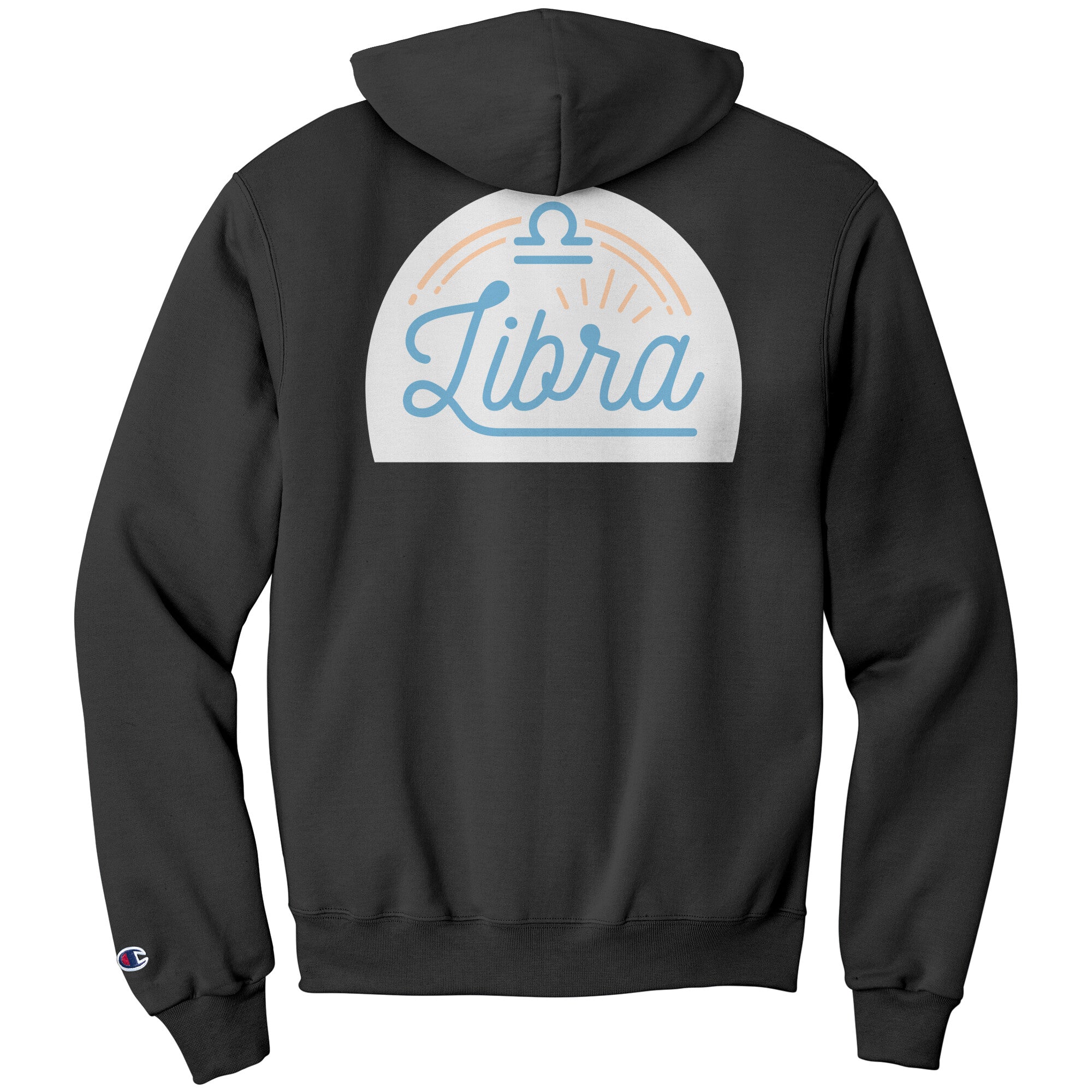 Libra CHAMPION HOODIE