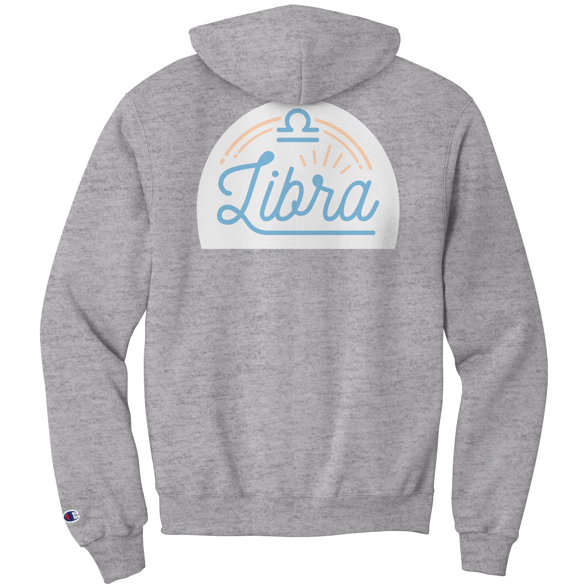 Libra CHAMPION HOODIE