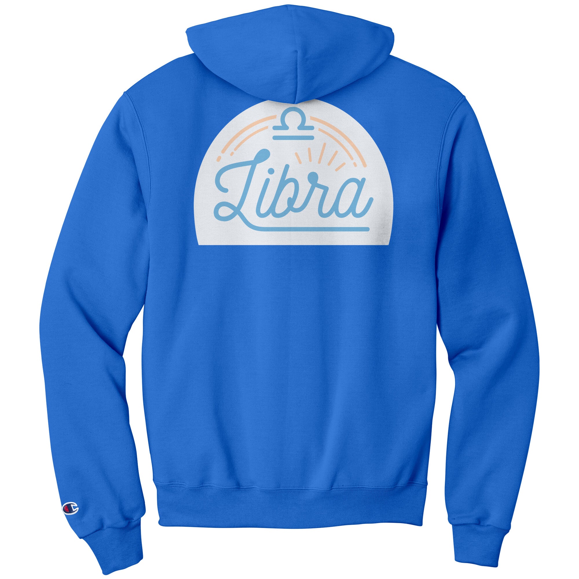 Libra CHAMPION HOODIE