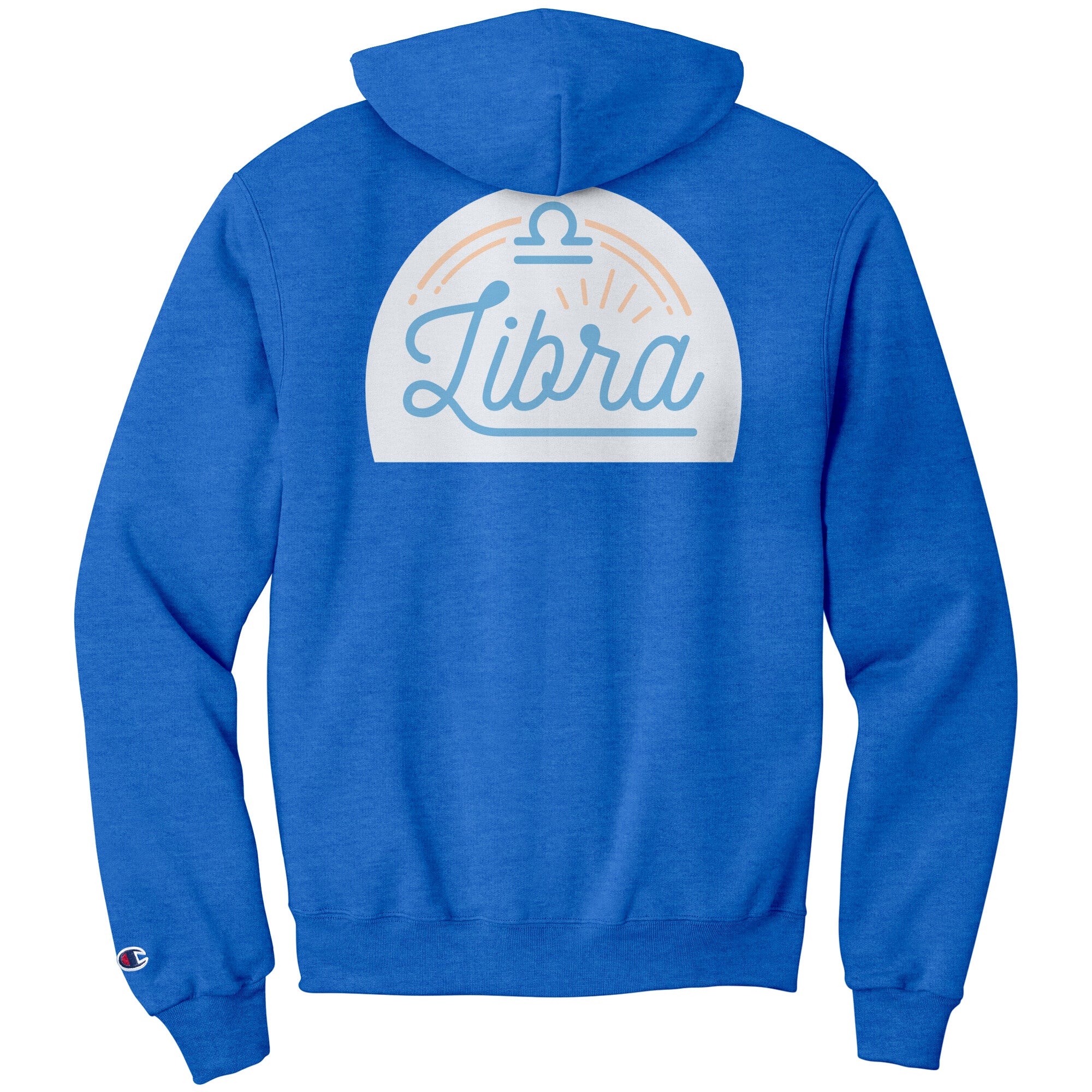 Libra CHAMPION HOODIE