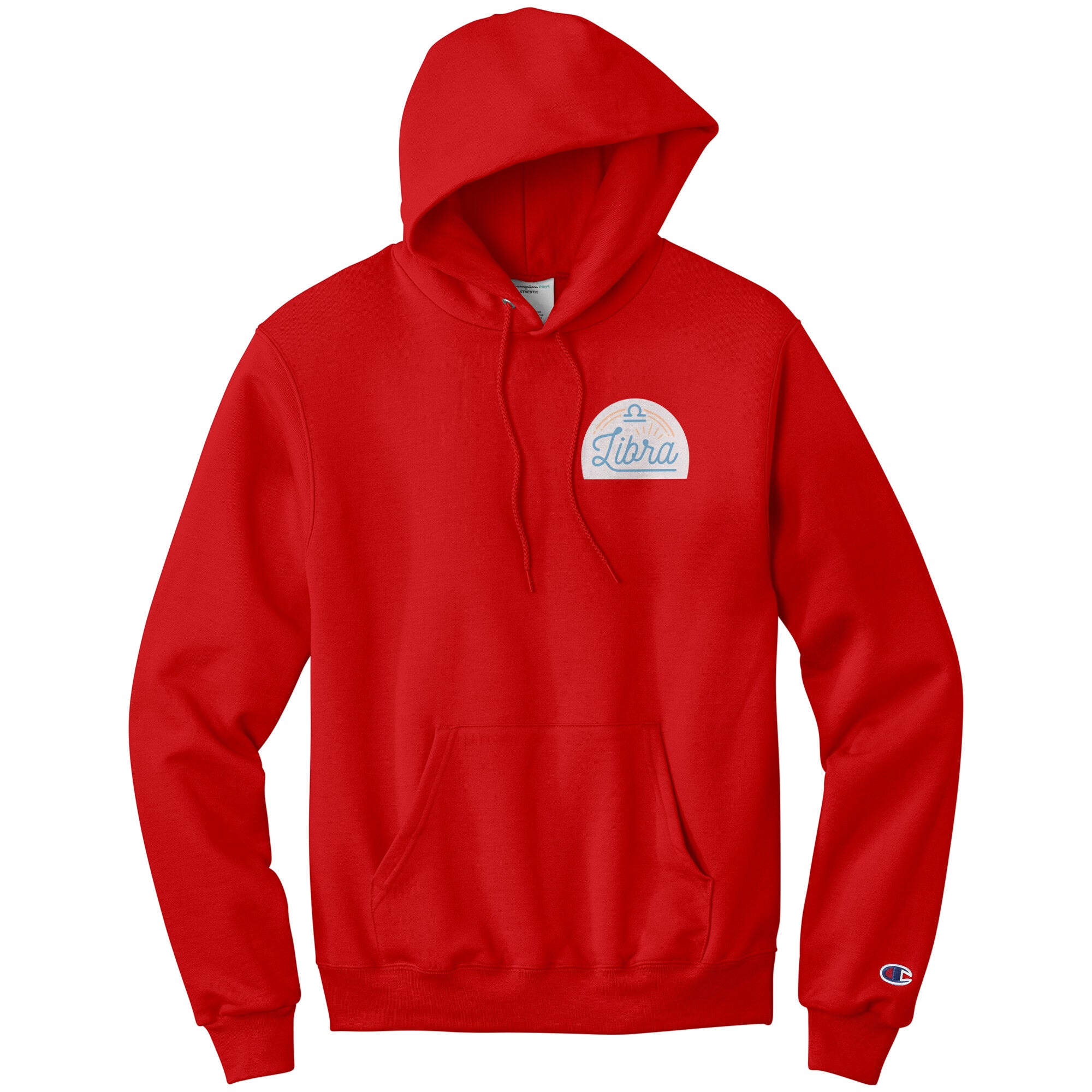 Libra CHAMPION HOODIE