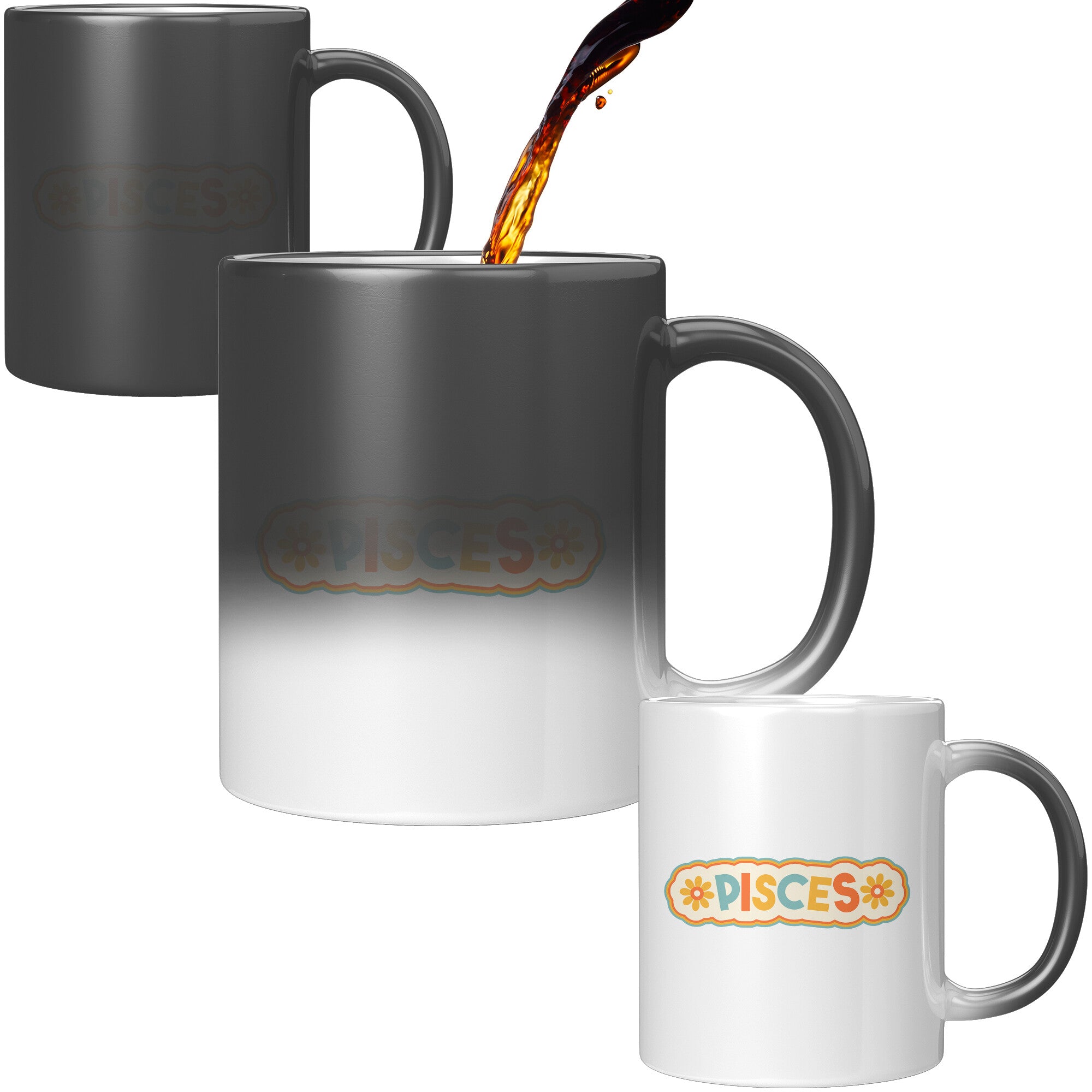 Pisces 11OZ MAGIC MUG