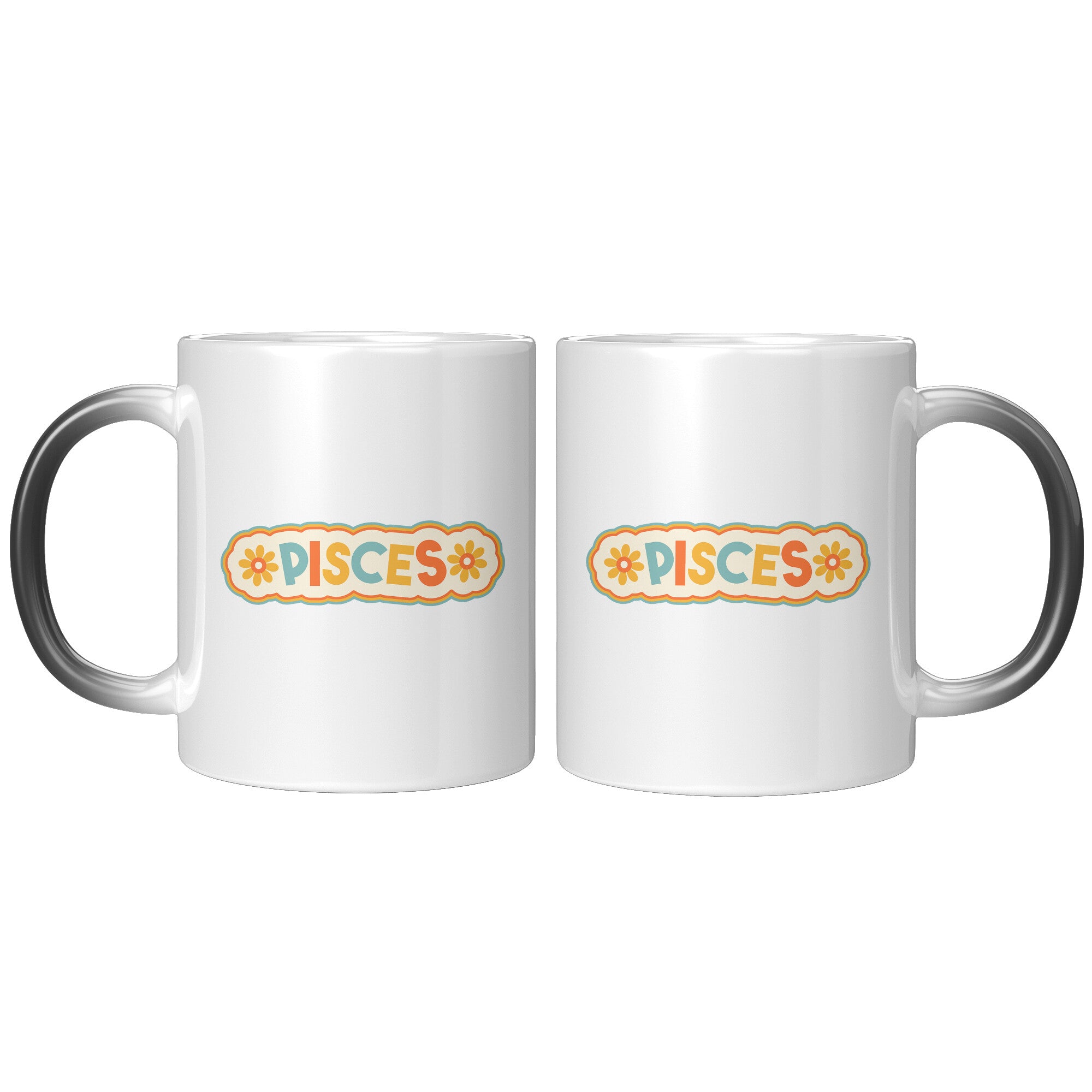 Pisces 11OZ MAGIC MUG